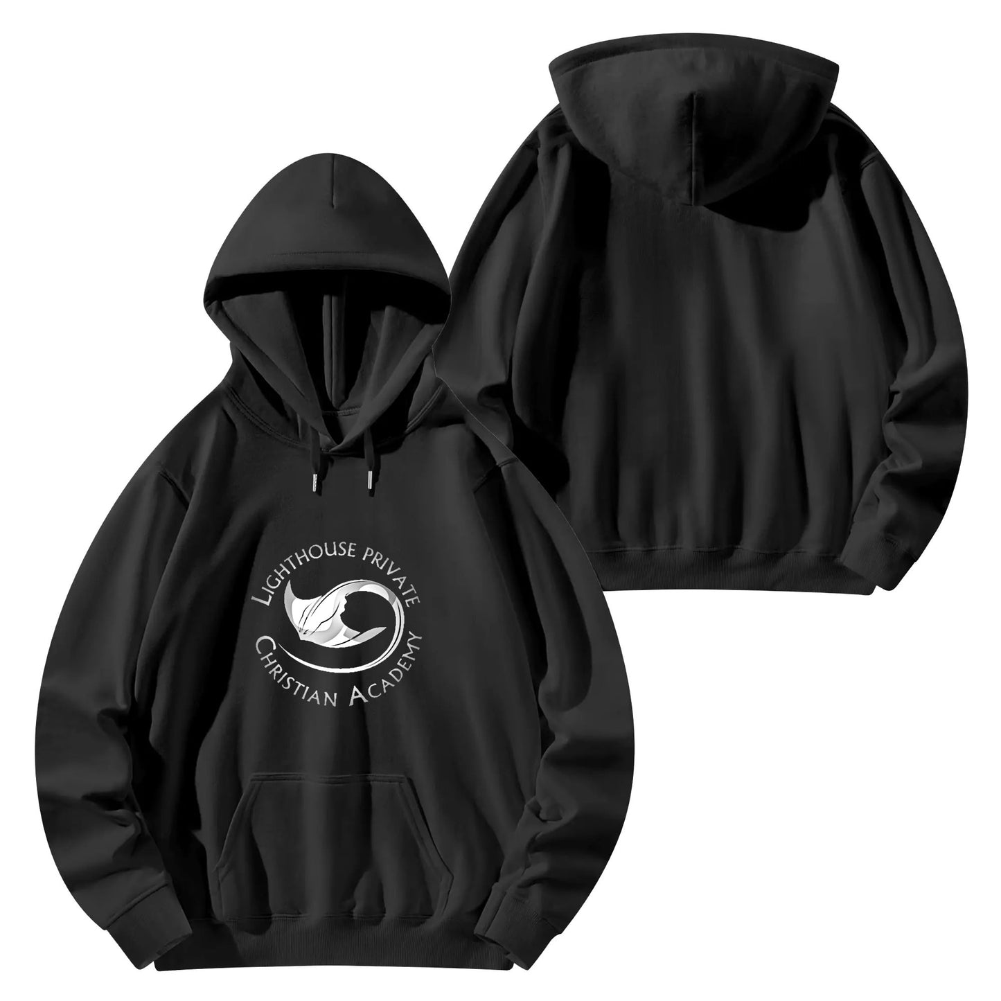 LPCA Stingrays Cotton Hoodie