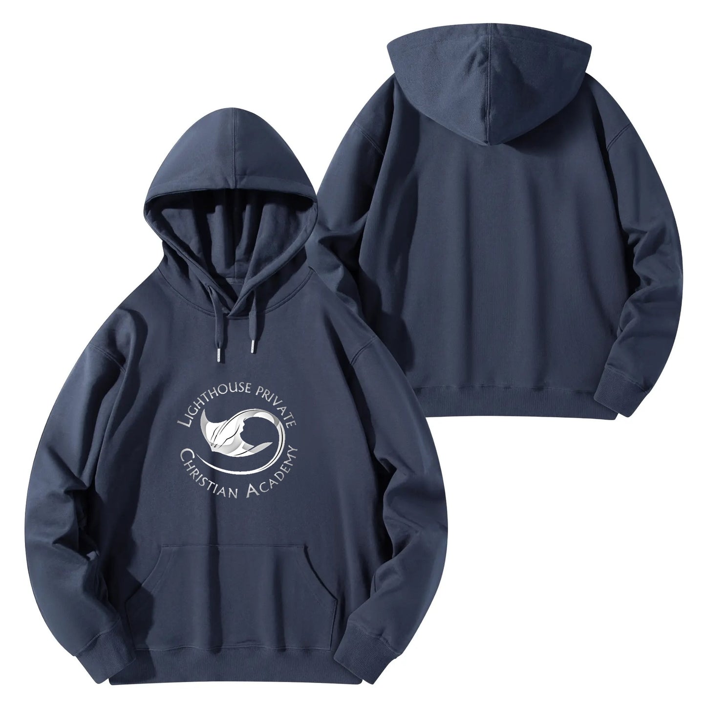LPCA Stingrays Cotton Hoodie