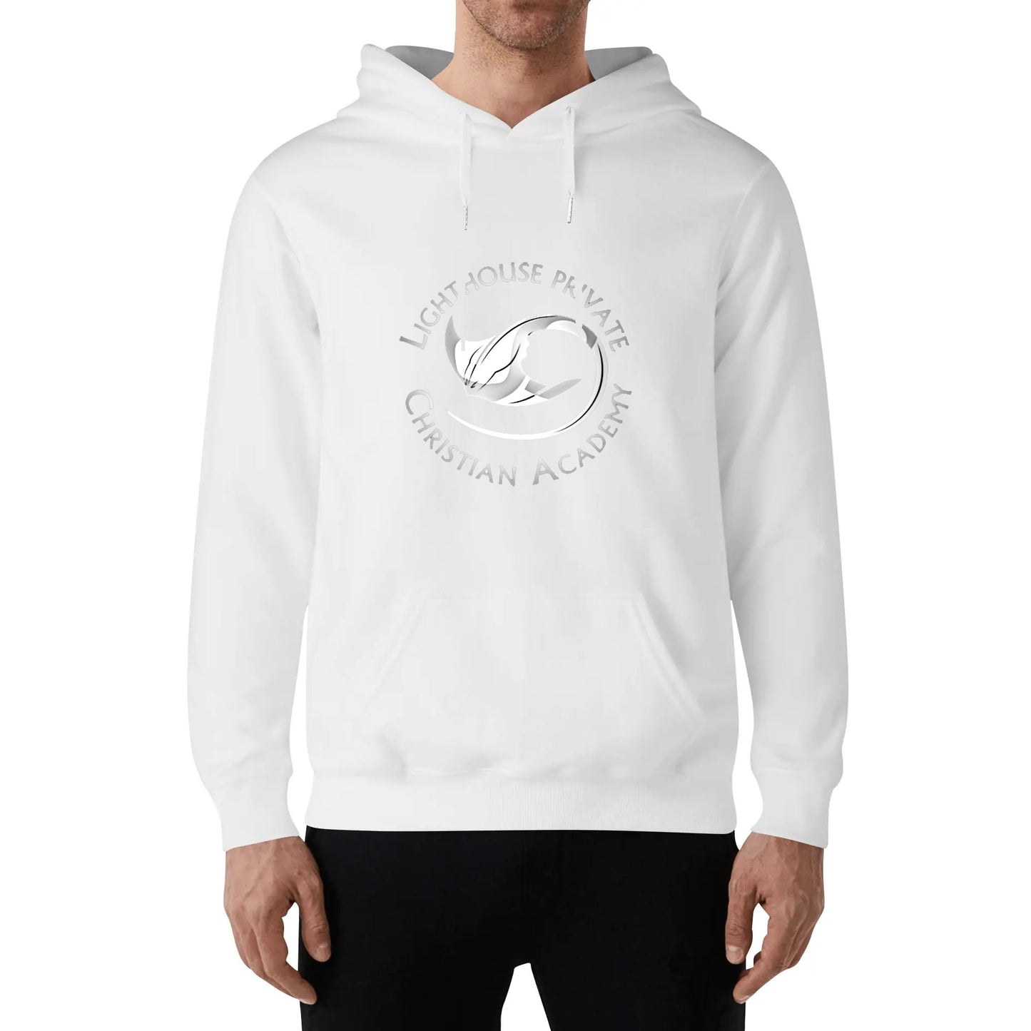 LPCA Stingrays Cotton Hoodie