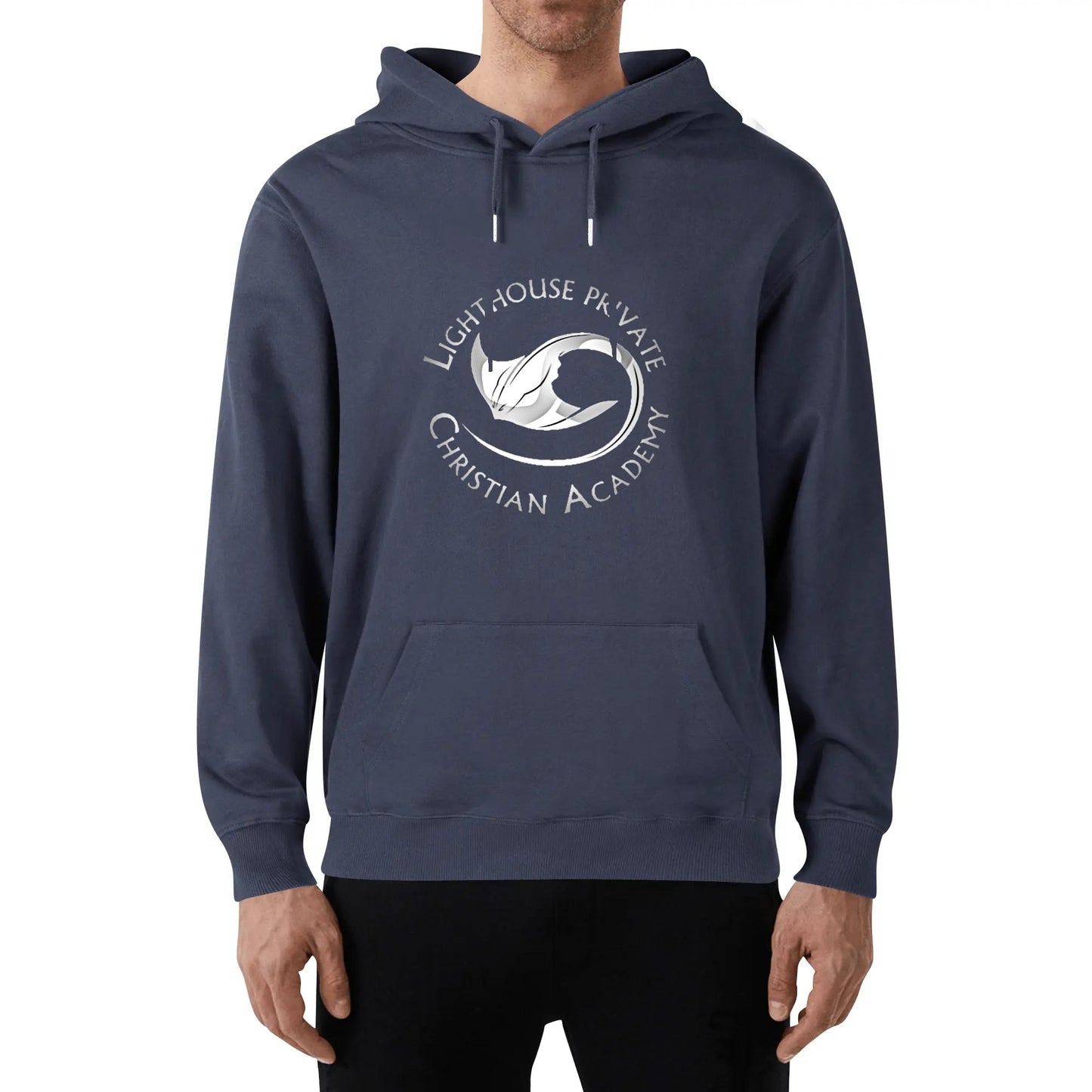 LPCA Stingrays Cotton Hoodie
