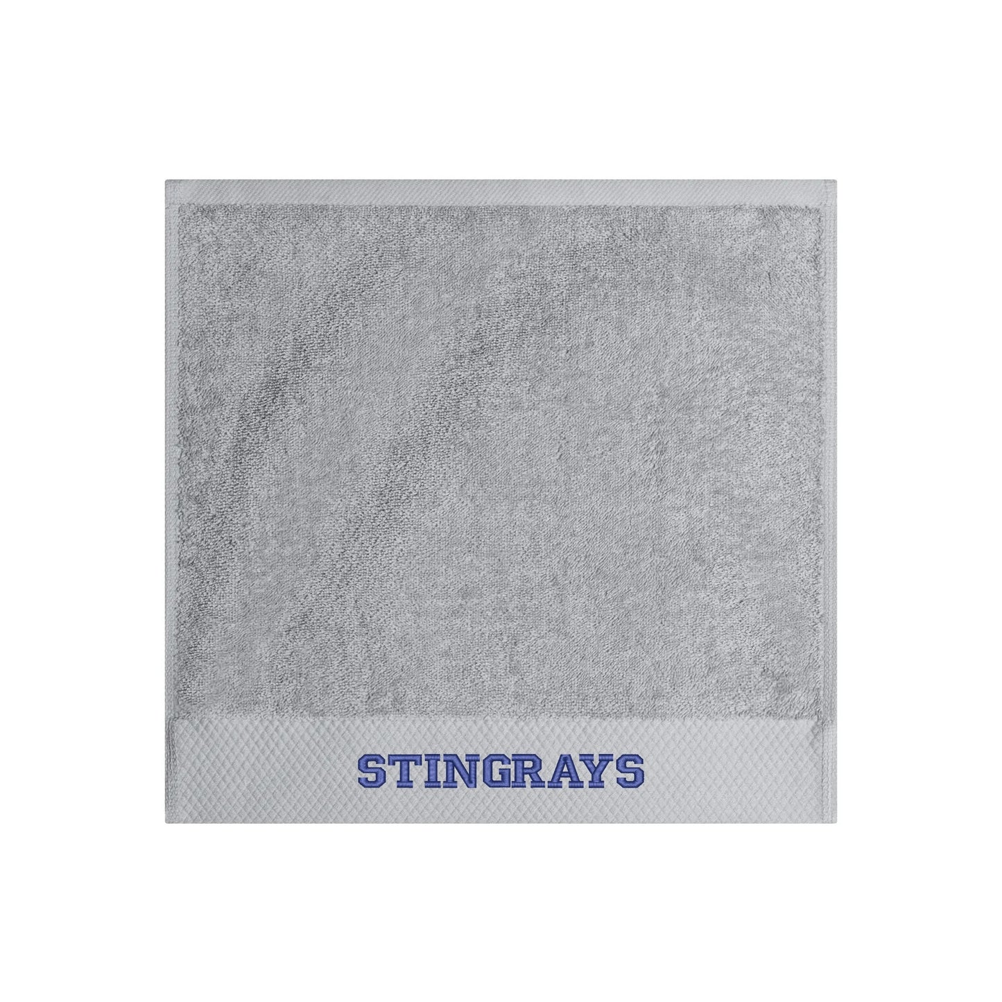 LPCA Embroidered Fan Towel