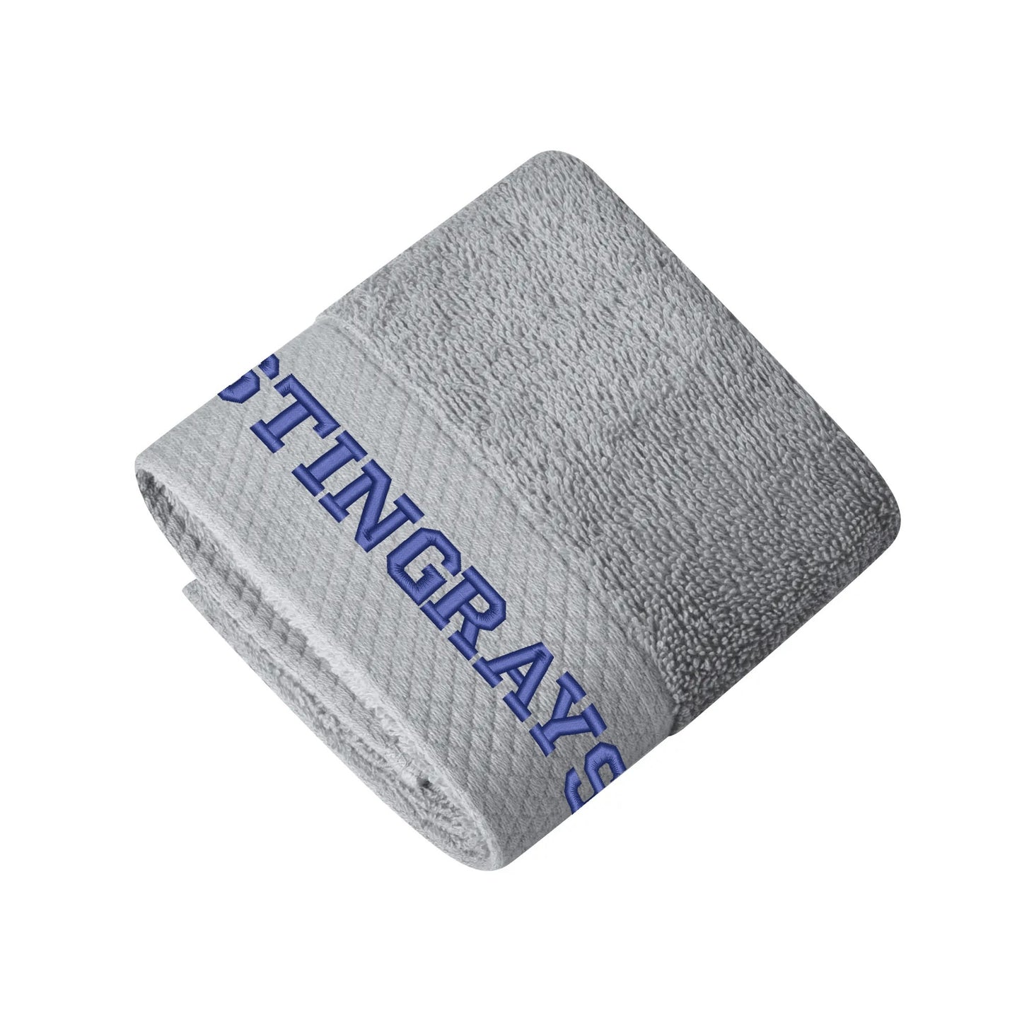 LPCA Embroidered Fan Towel