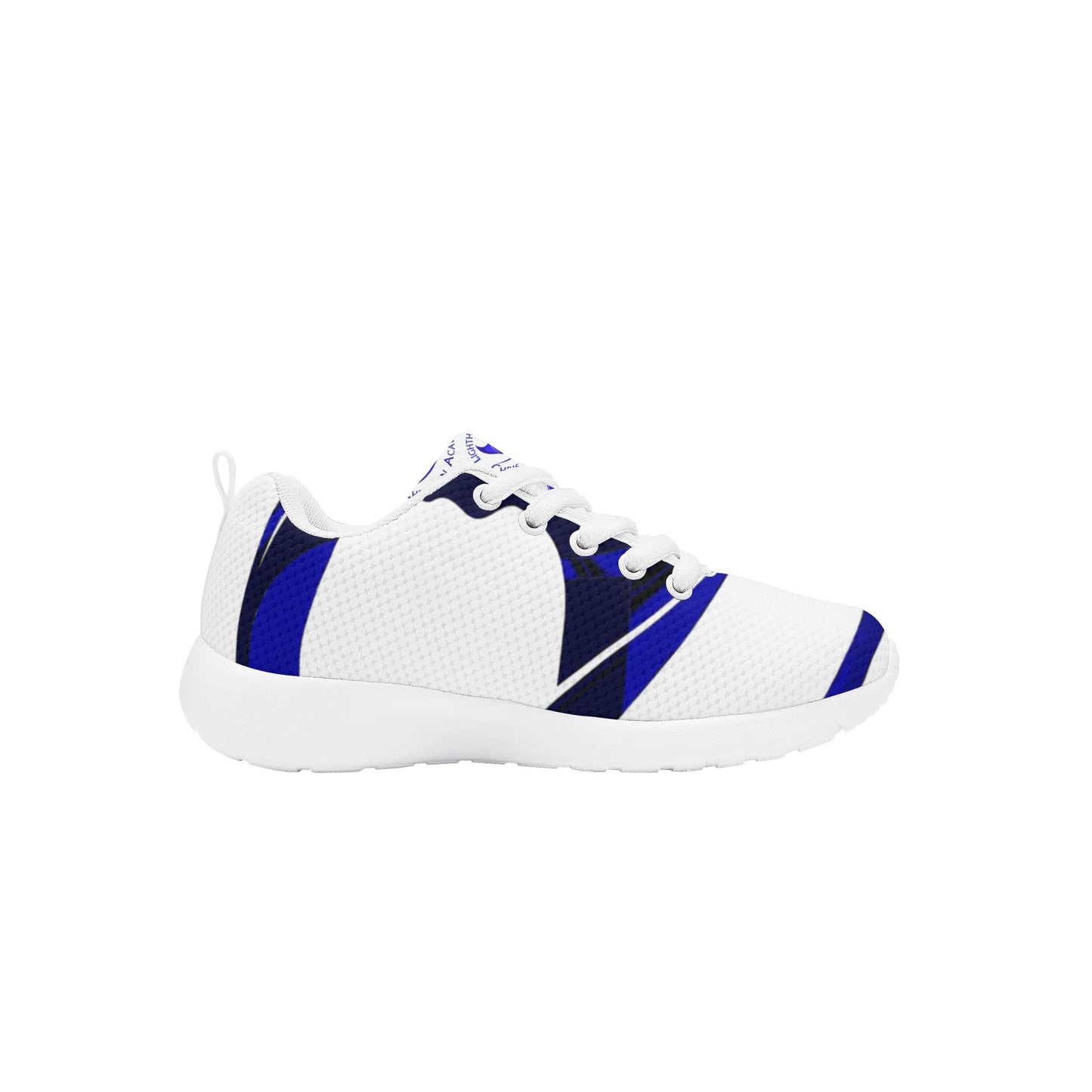 Kids Lace-up Stingray Sneakers
