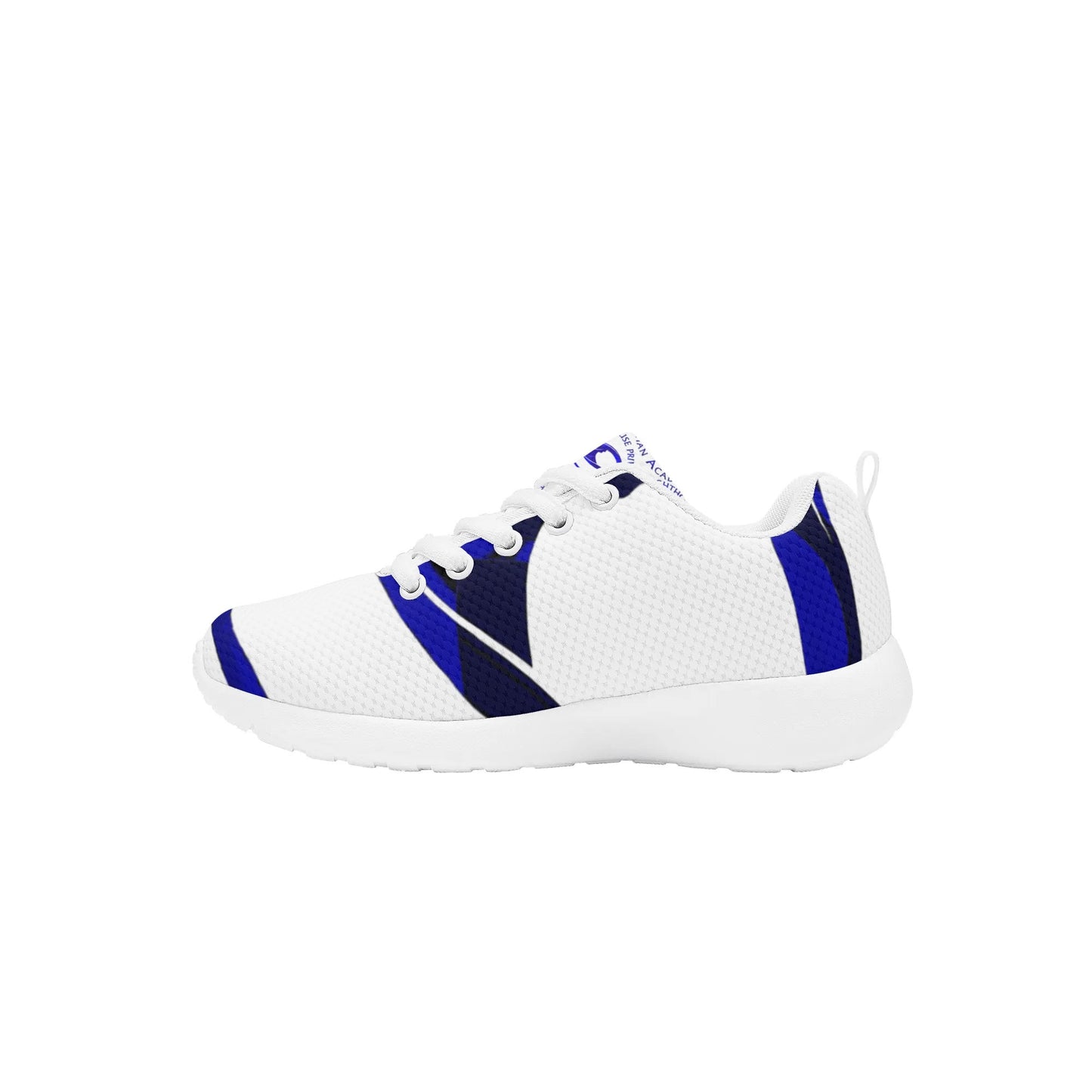 Kids Lace-up Stingray Sneakers