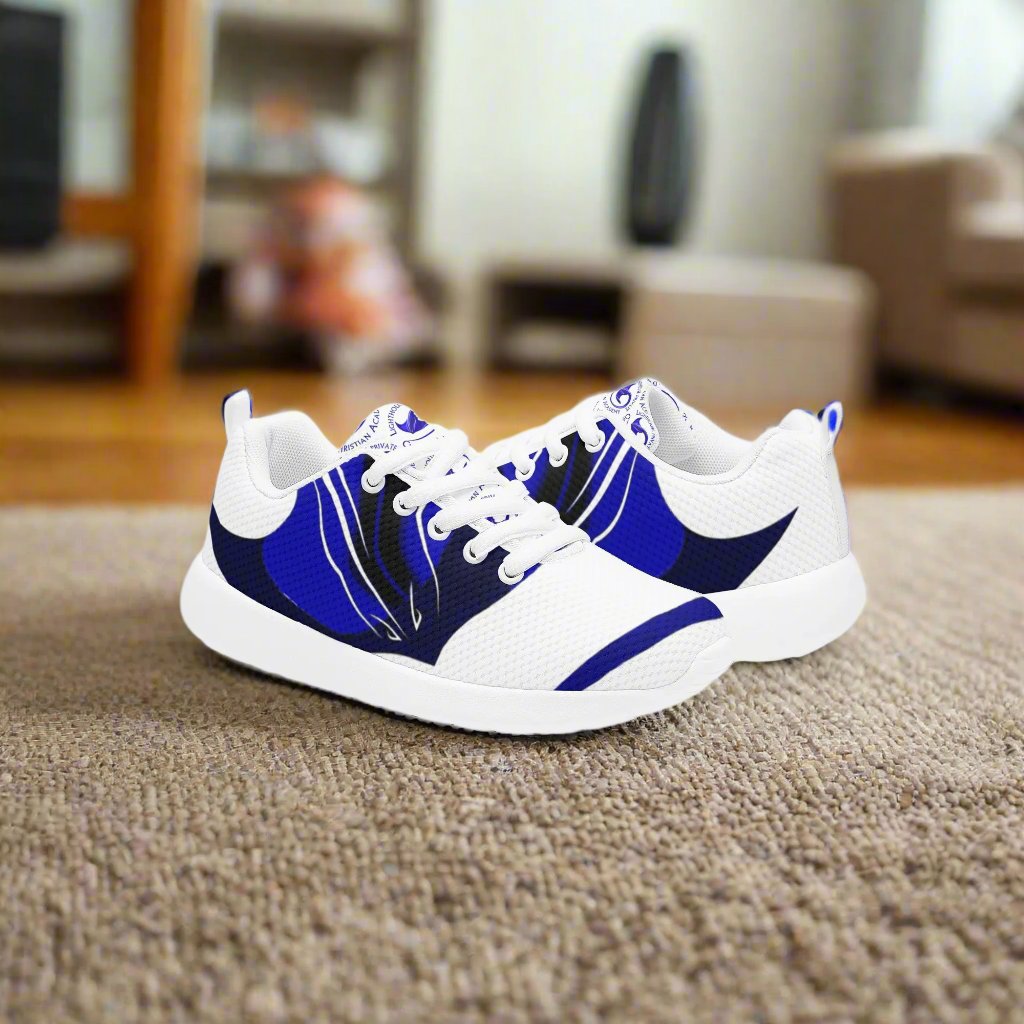 Kids Lace-up Stingray Sneakers