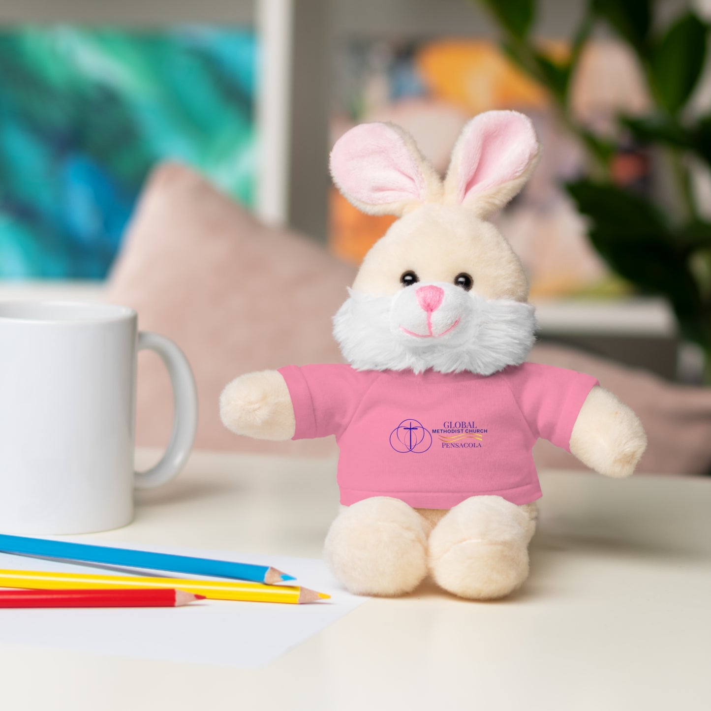 GMP Stuffed Animal