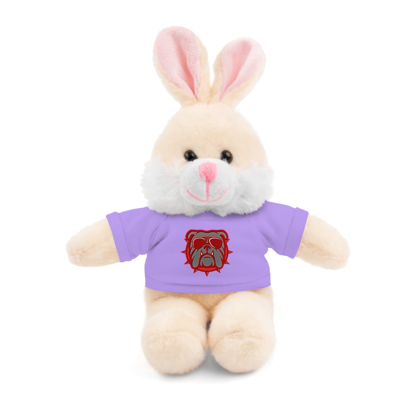 DAWGS Stuffed Animals with Tee