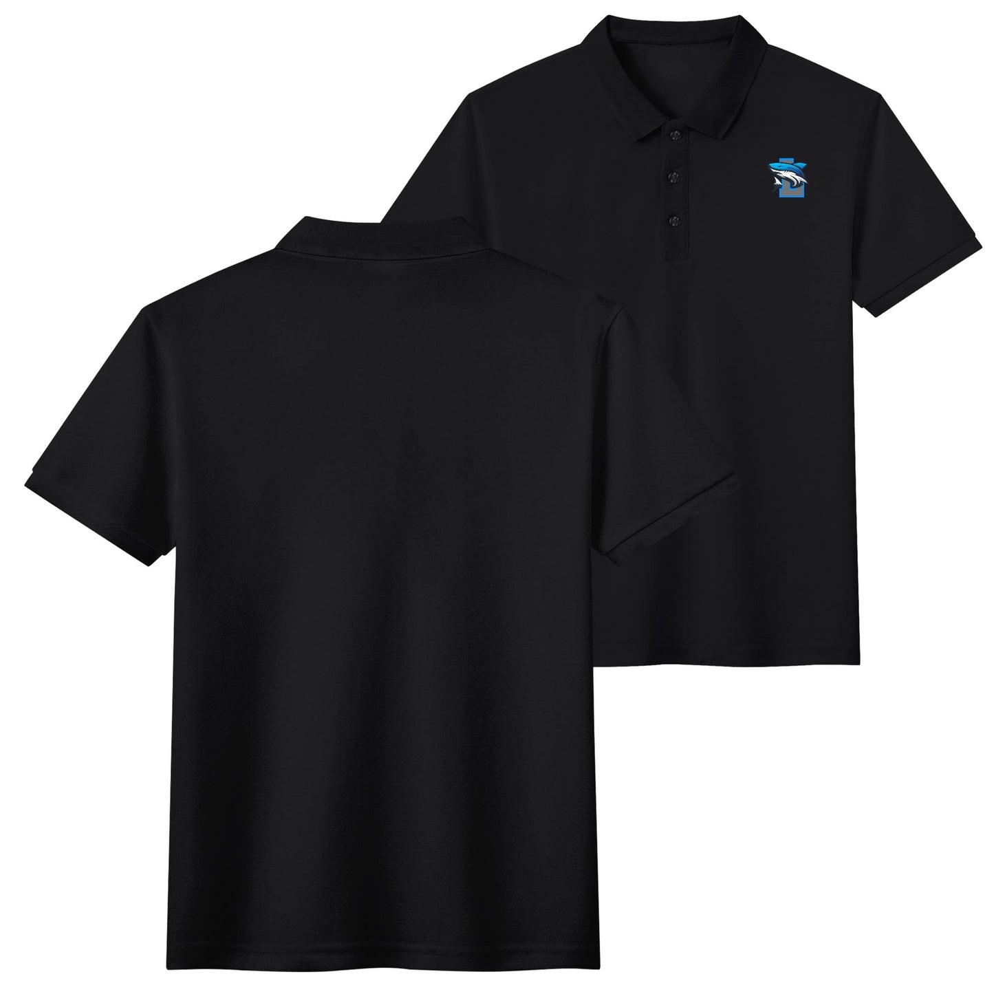 LCC Makos Cotton Polo Shirt