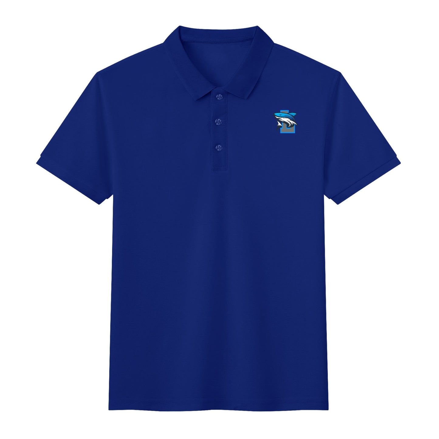 LCC Makos Cotton Polo Shirt