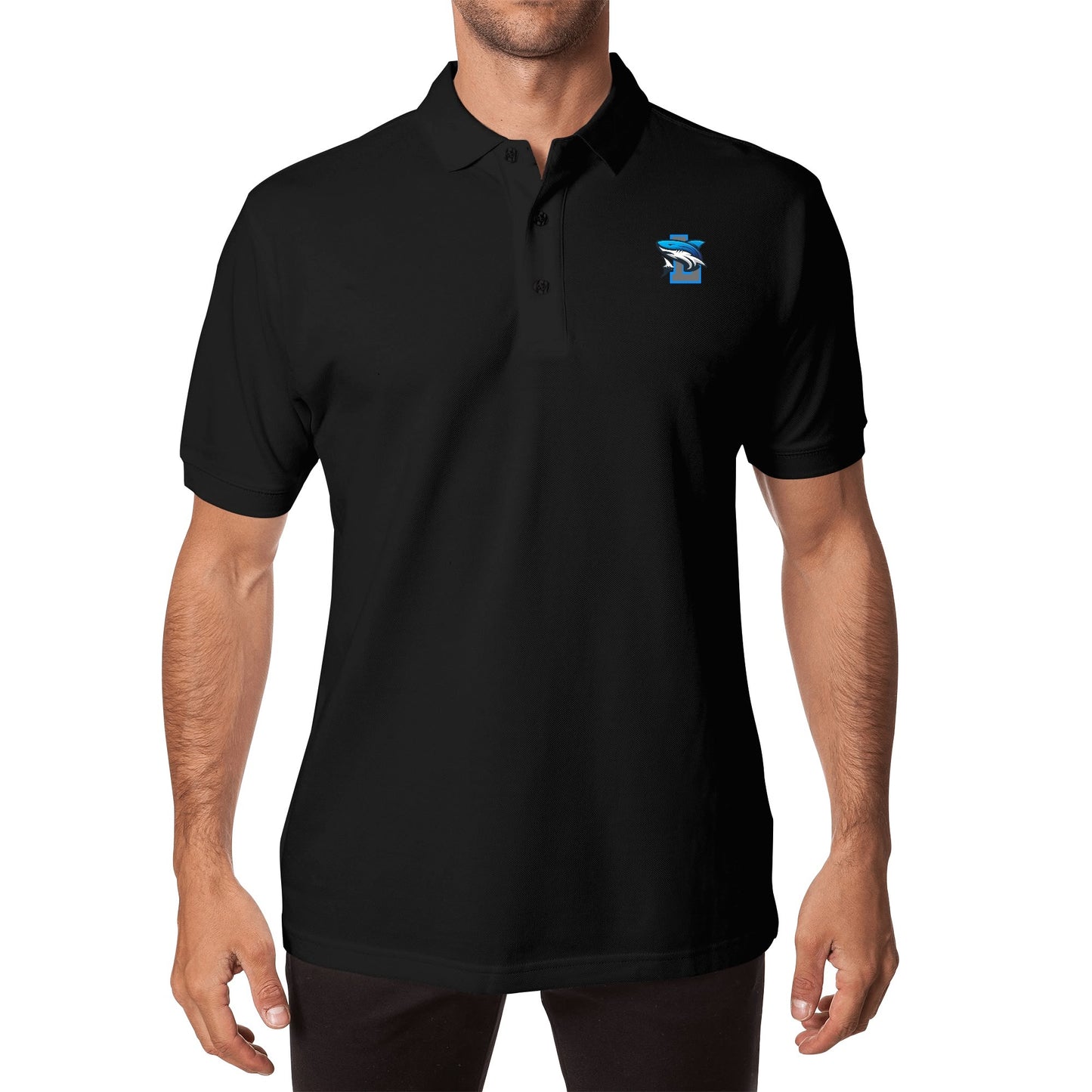 LCC Makos Cotton Polo Shirt