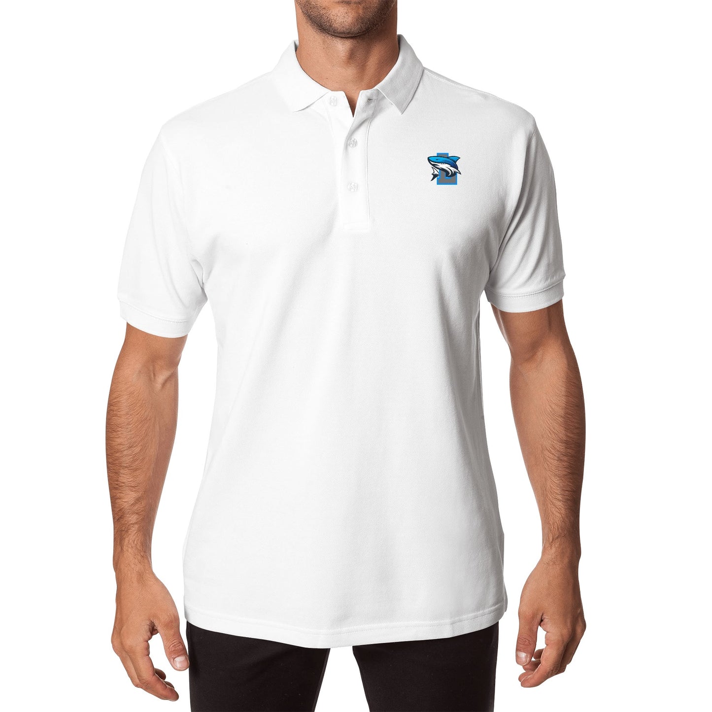 LCC Makos Cotton Polo Shirt