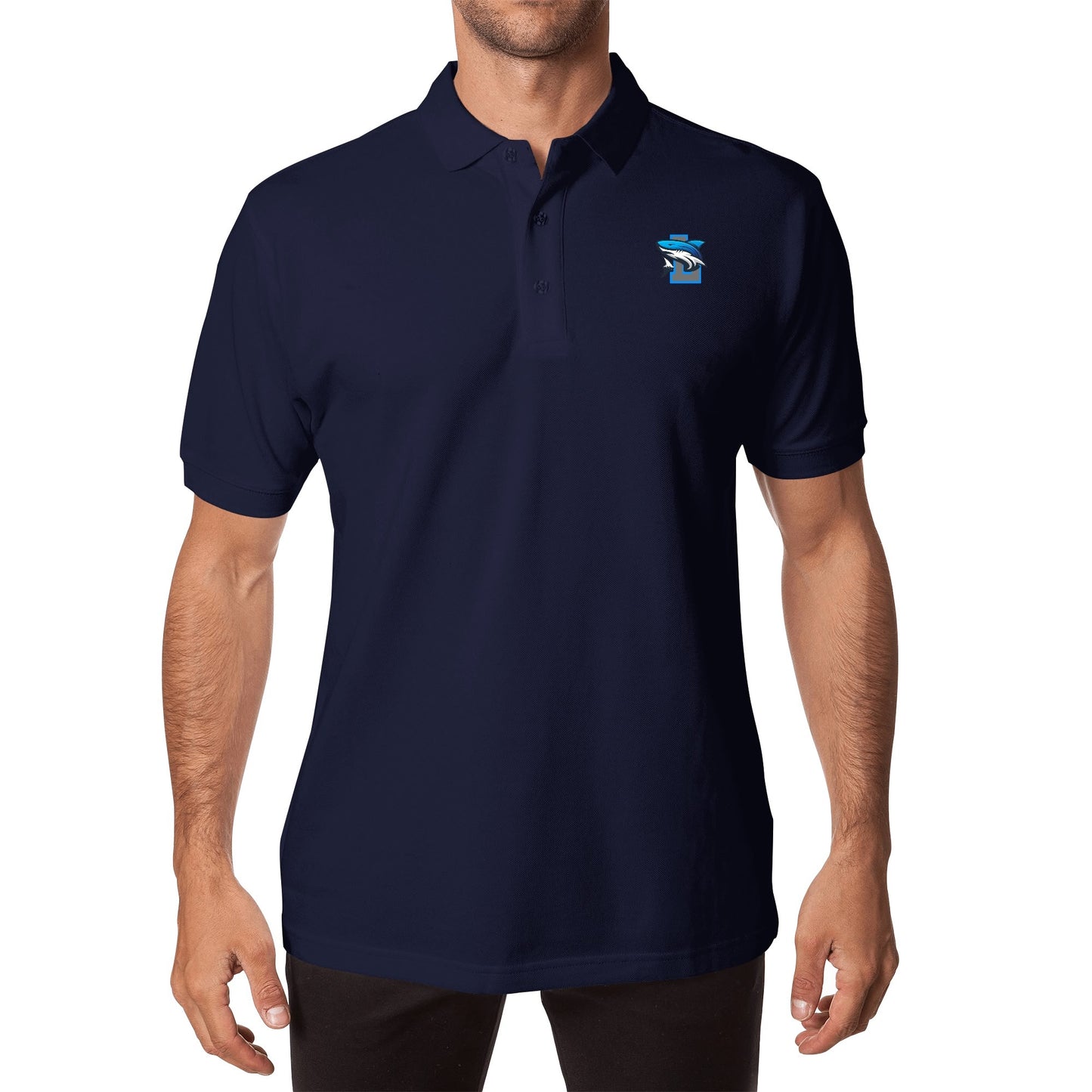 LCC Makos Cotton Polo Shirt