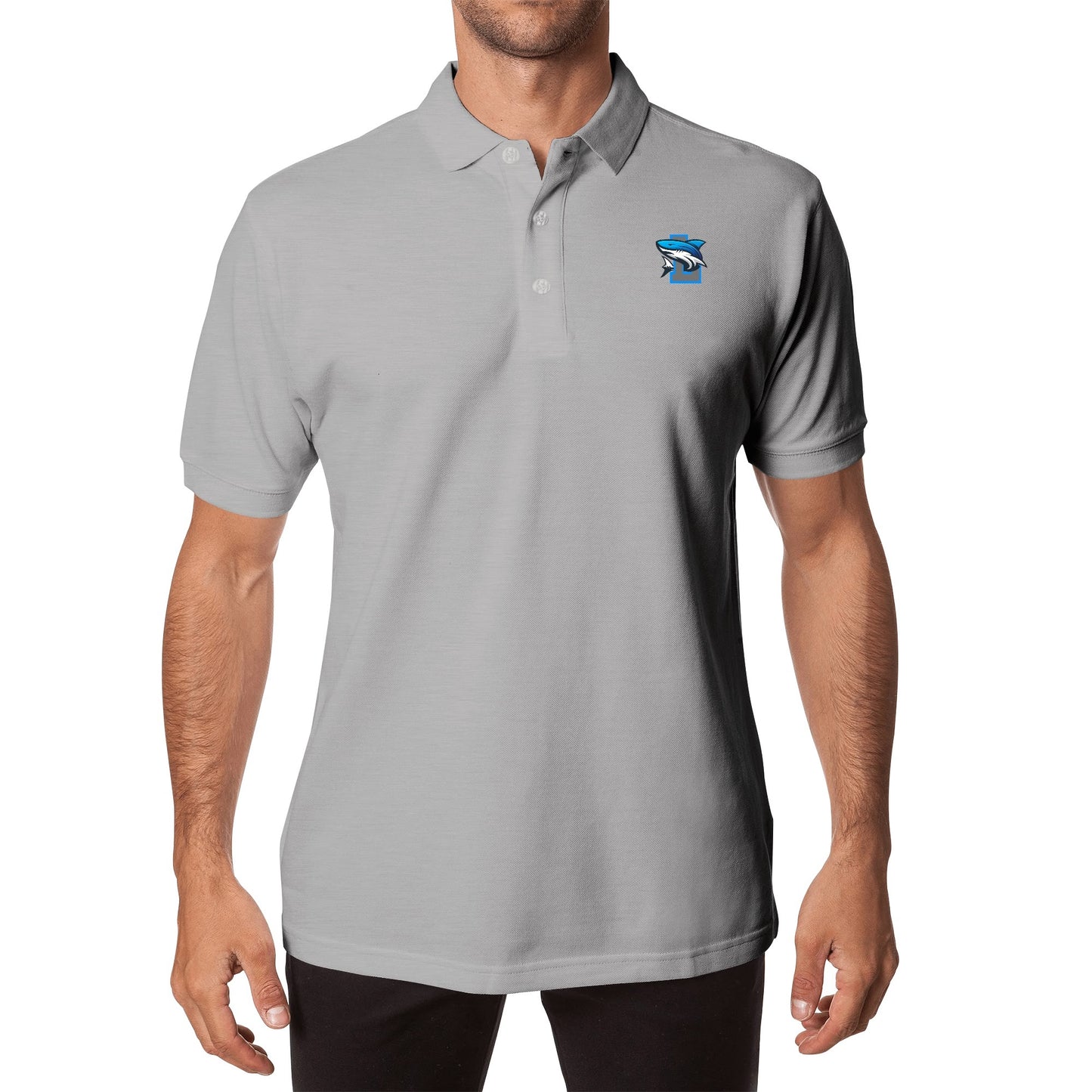 LCC Makos Cotton Polo Shirt