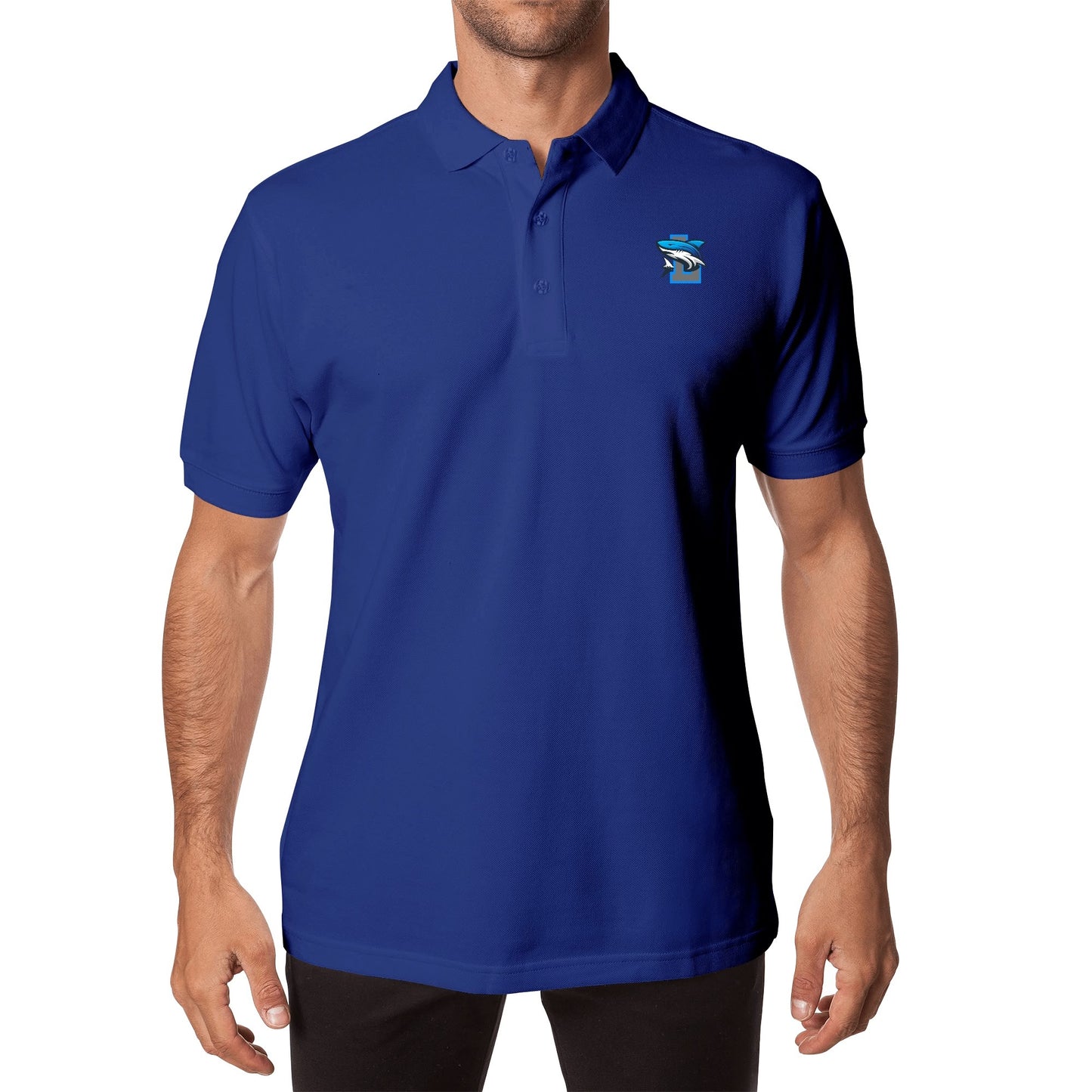 LCC Makos Cotton Polo Shirt