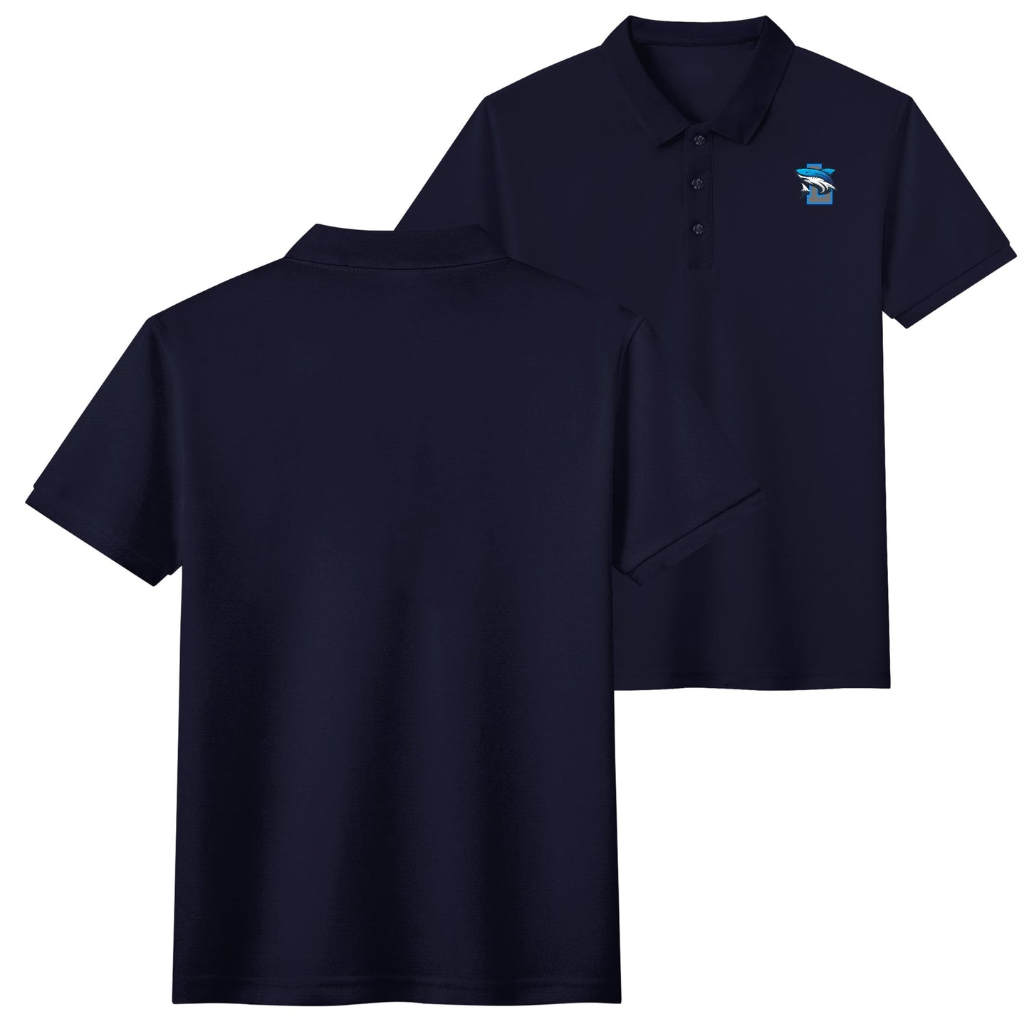 LCC Makos Cotton Polo Shirt
