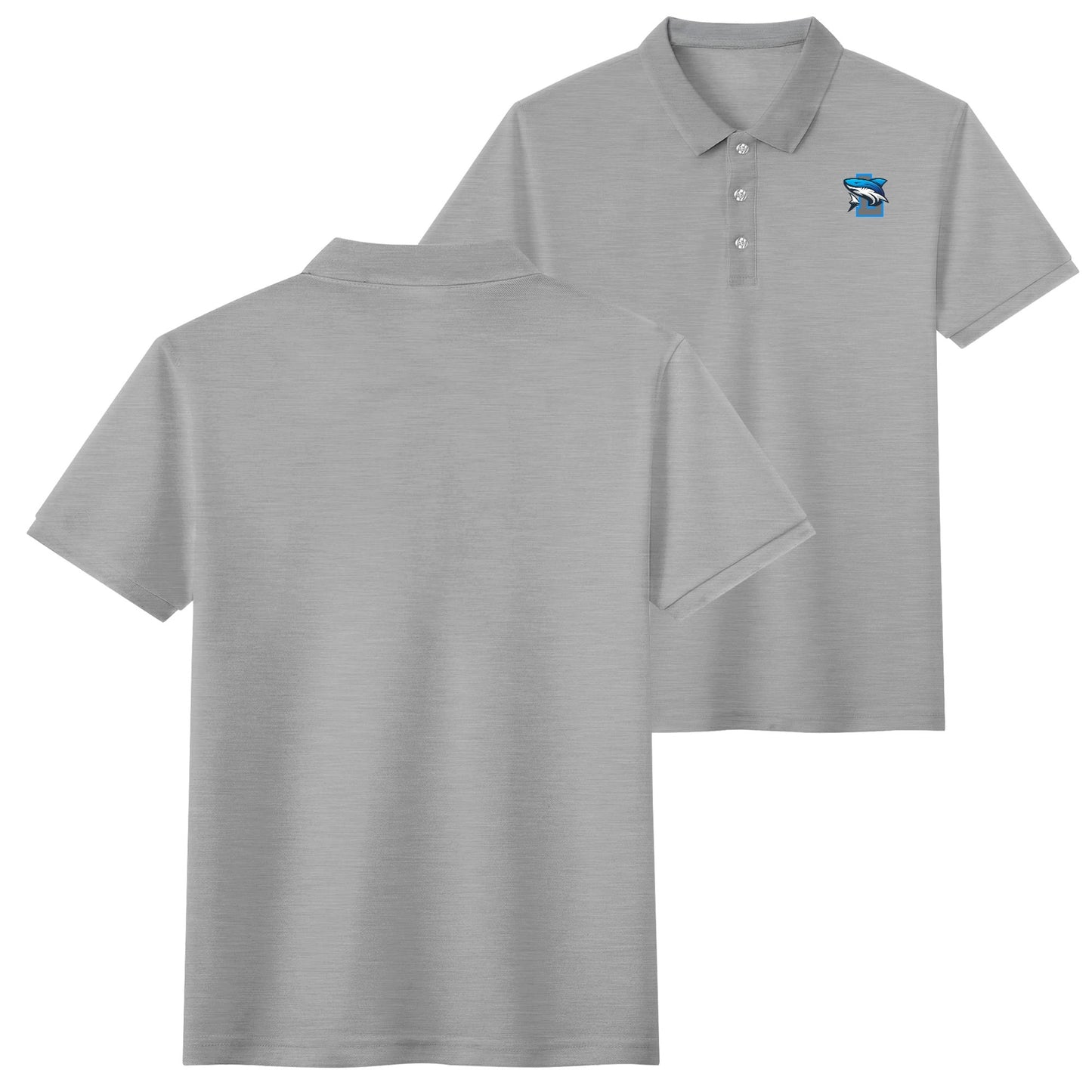 LCC Makos Cotton Polo Shirt