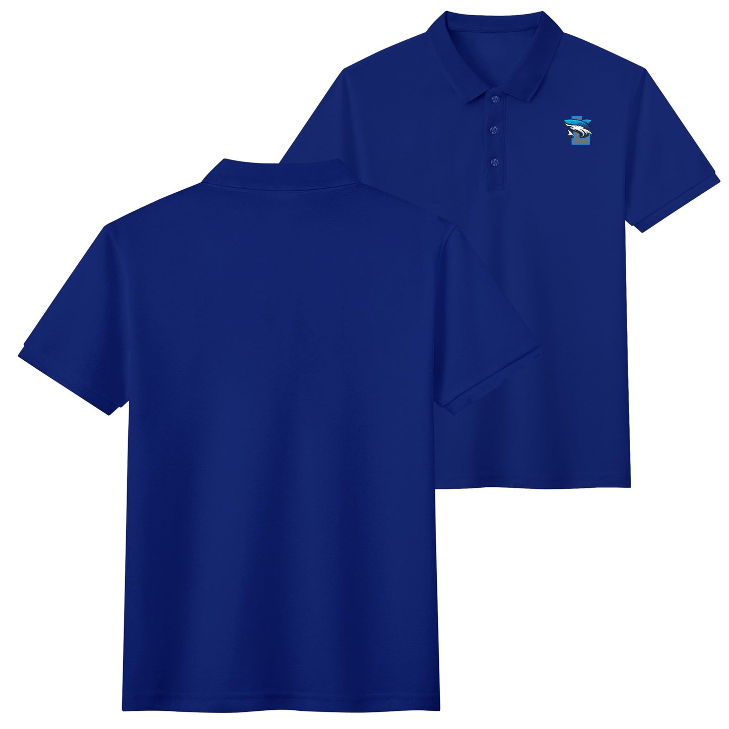 LCC Makos Cotton Polo Shirt