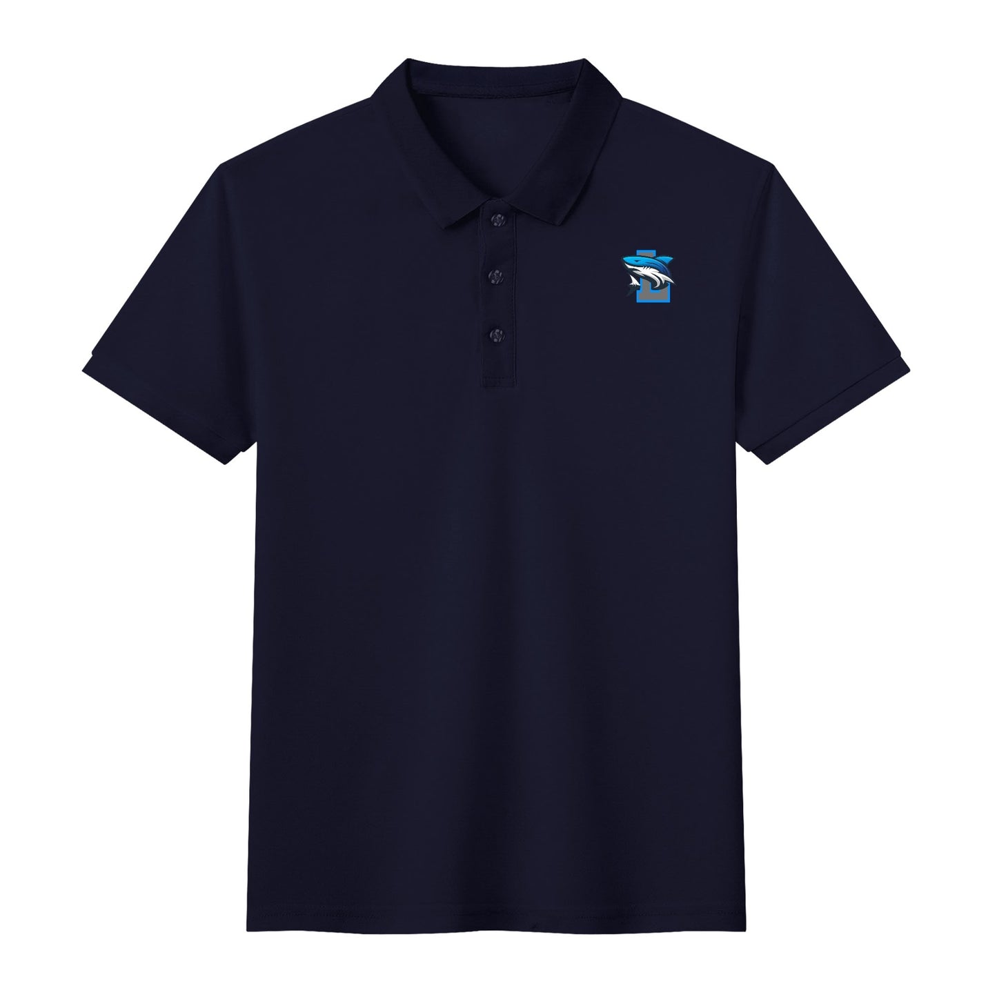 LCC Makos Cotton Polo Shirt