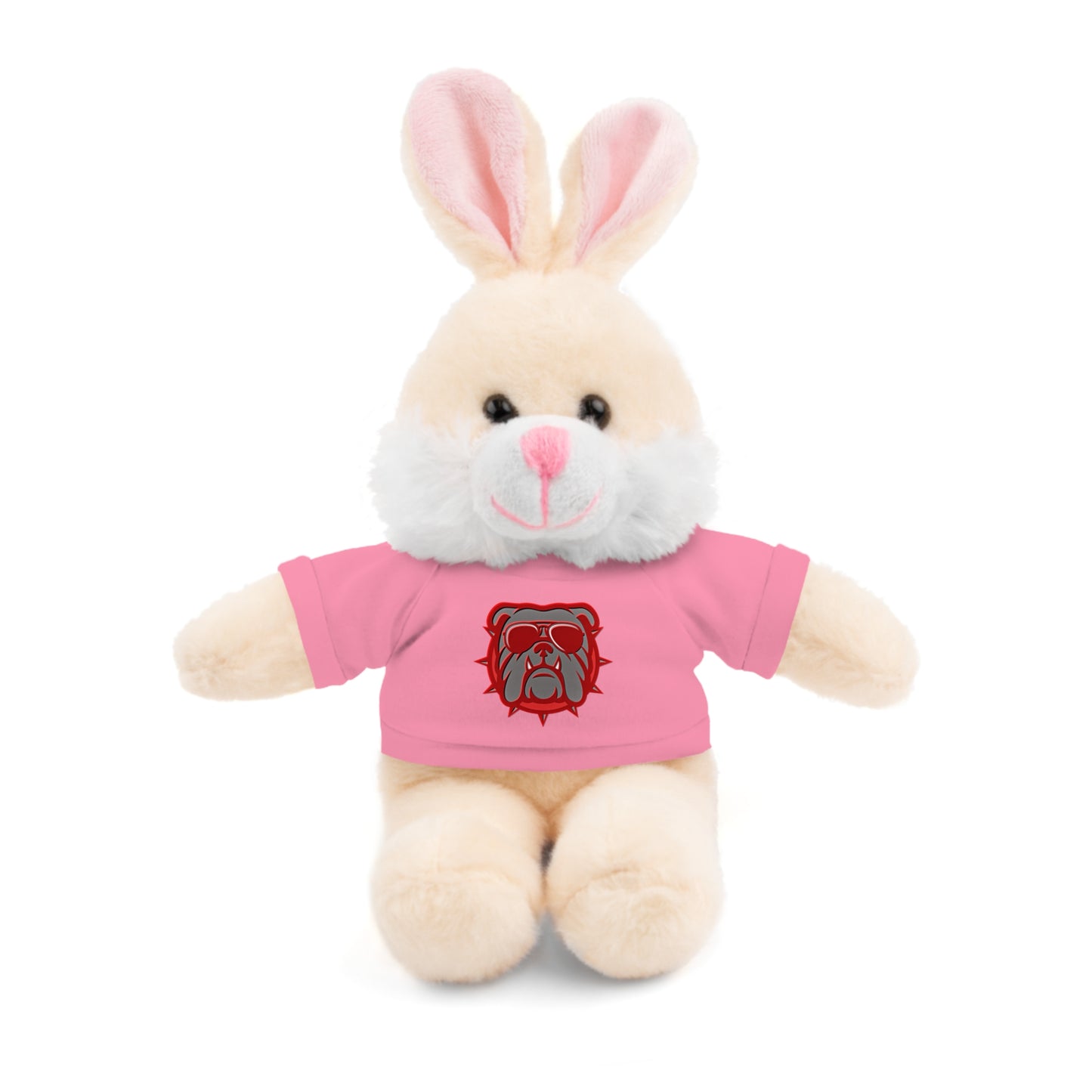 DAWGS Stuffed Animals with Tee