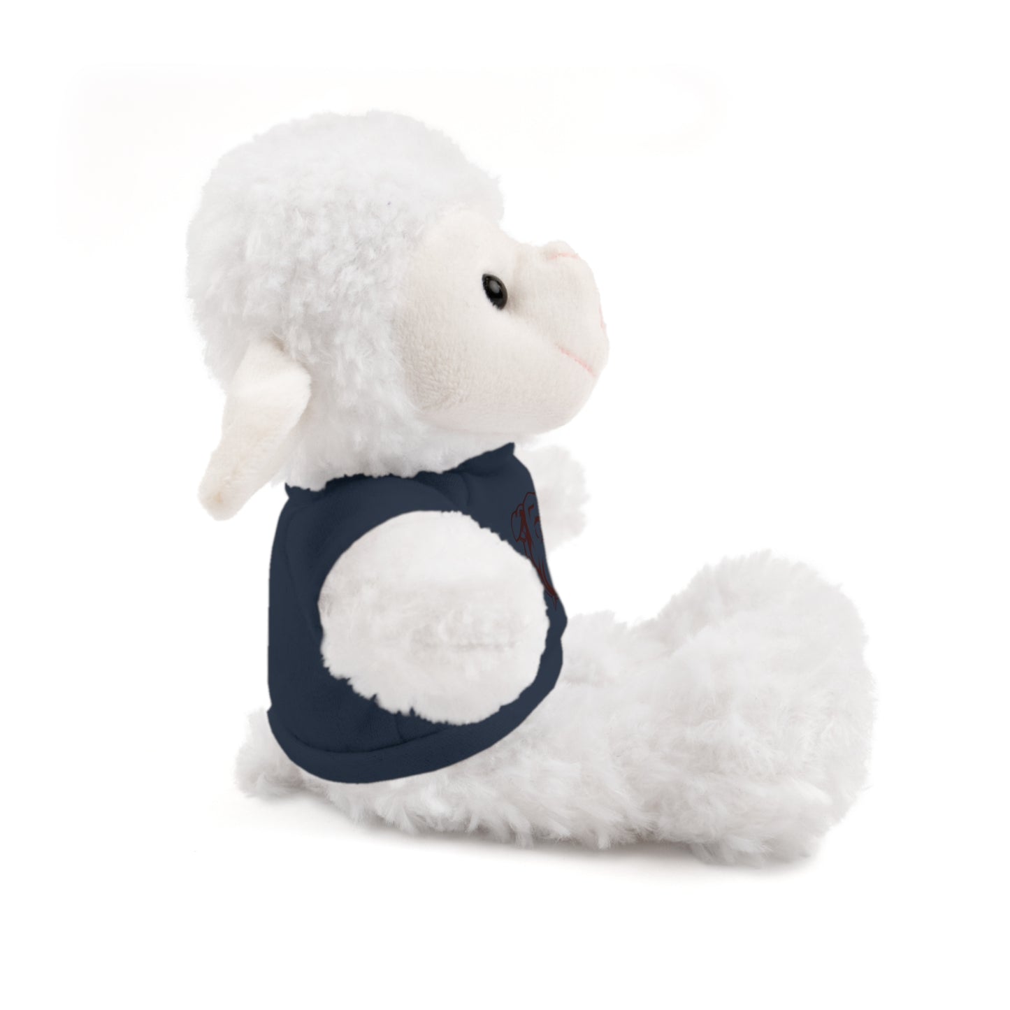 MISSISSIPPI STATE Stuffed Animals with Tee