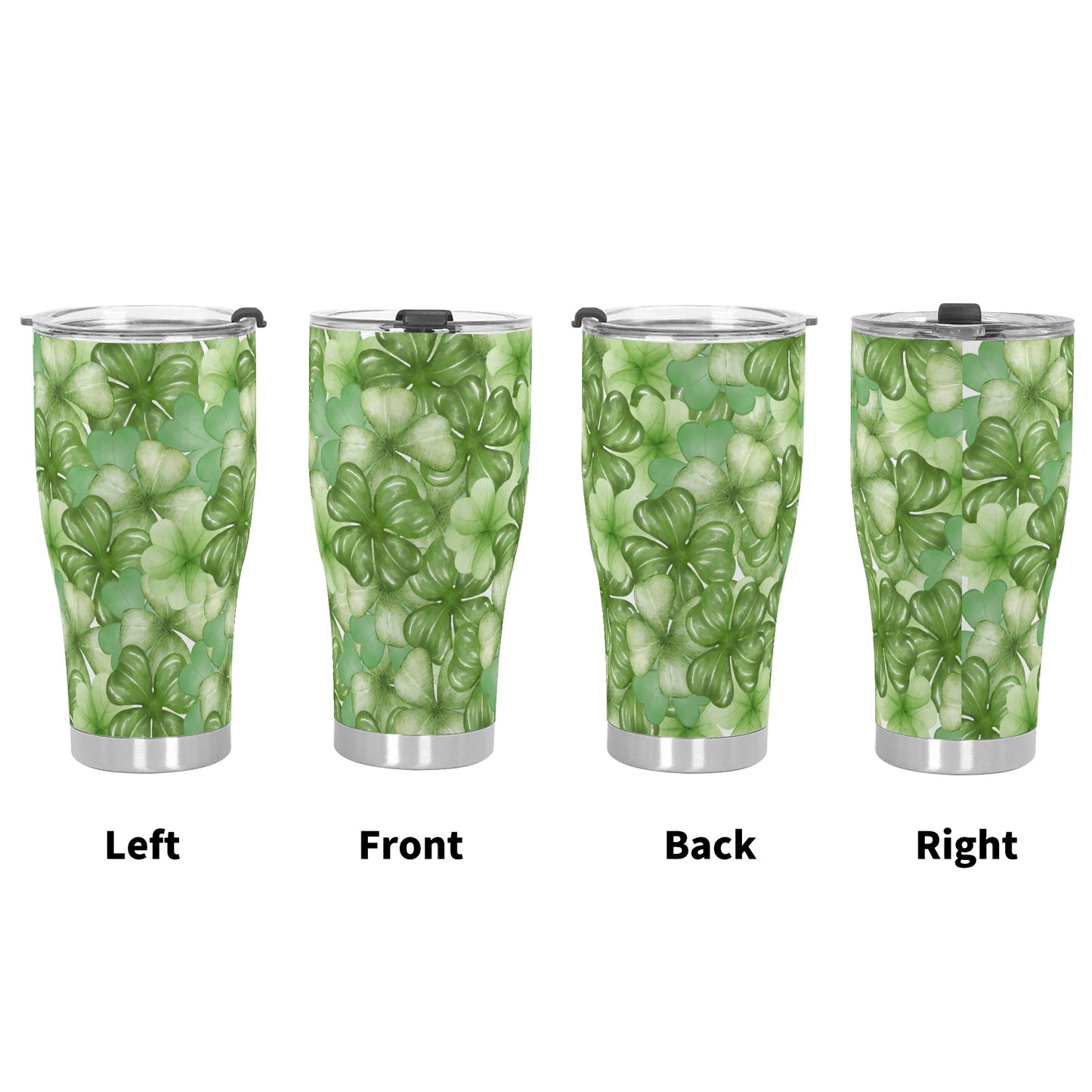 Youre So Lucky 30oz Stainless Steel Tumbler