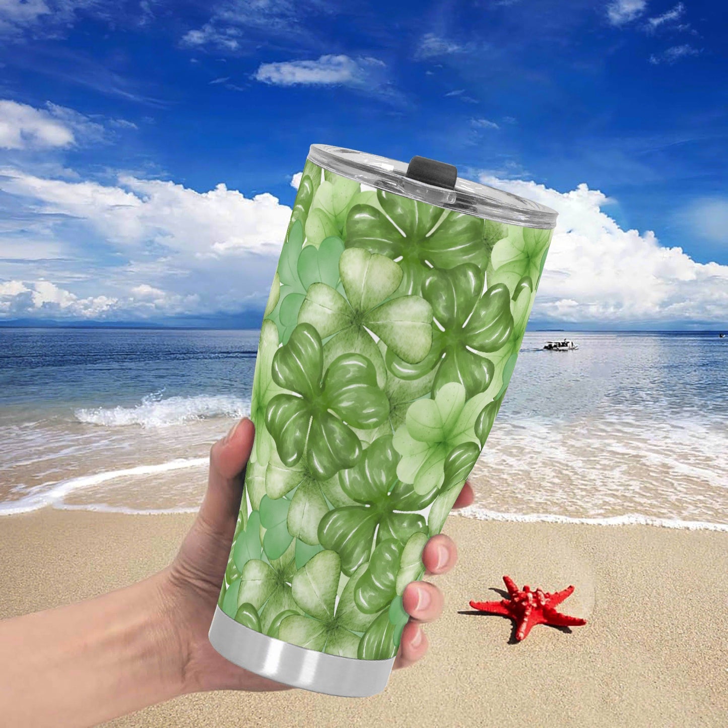 Youre So Lucky 30oz Stainless Steel Tumbler