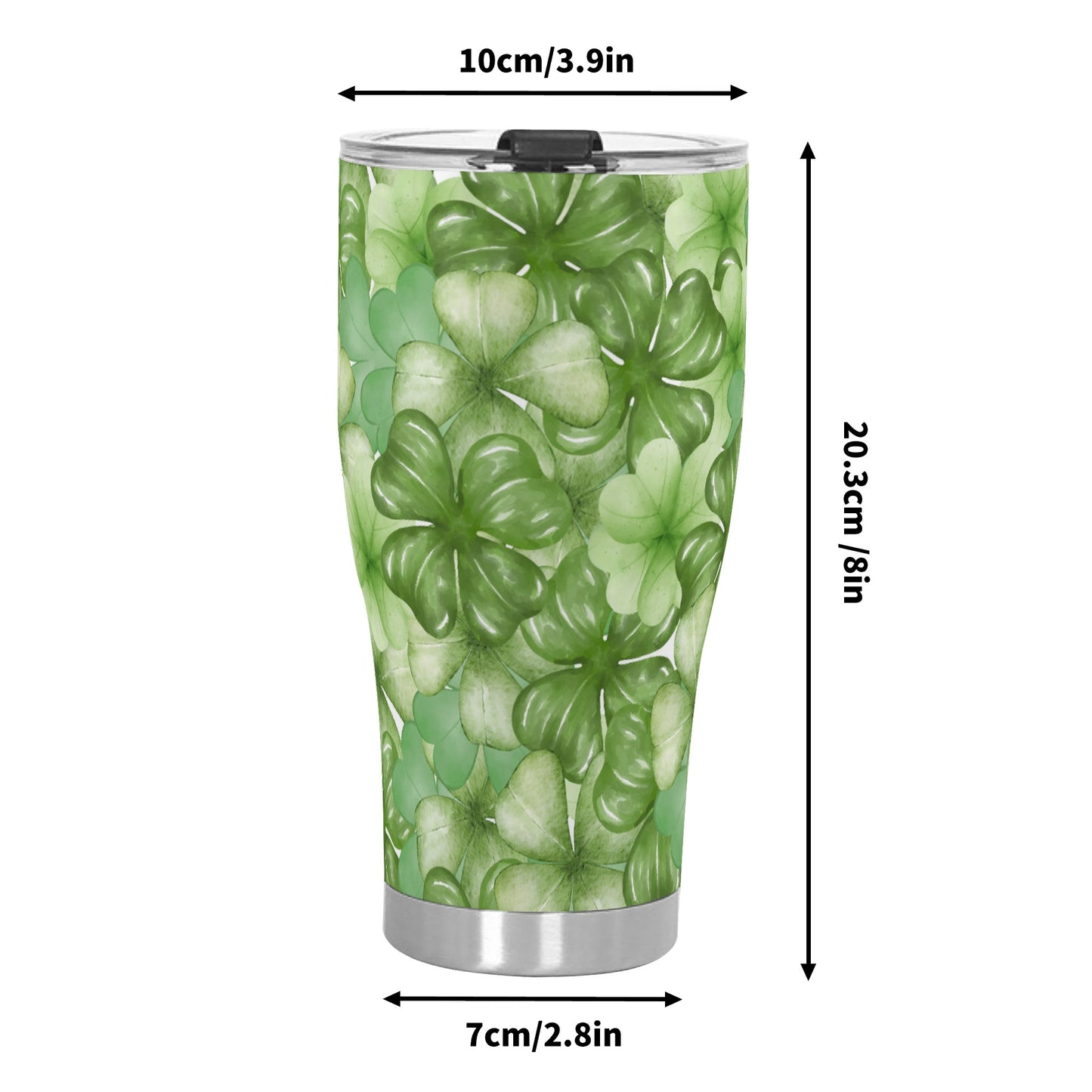 Youre So Lucky 30oz Stainless Steel Tumbler
