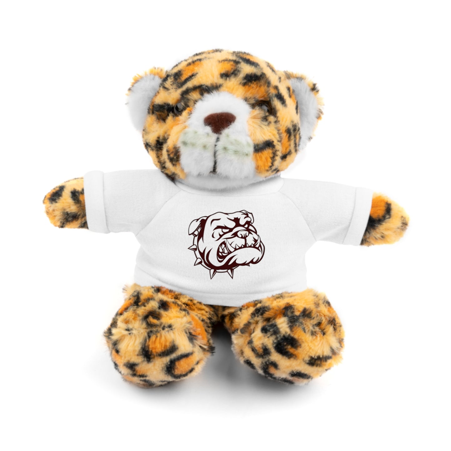 MISSISSIPPI STATE Stuffed Animals with Tee