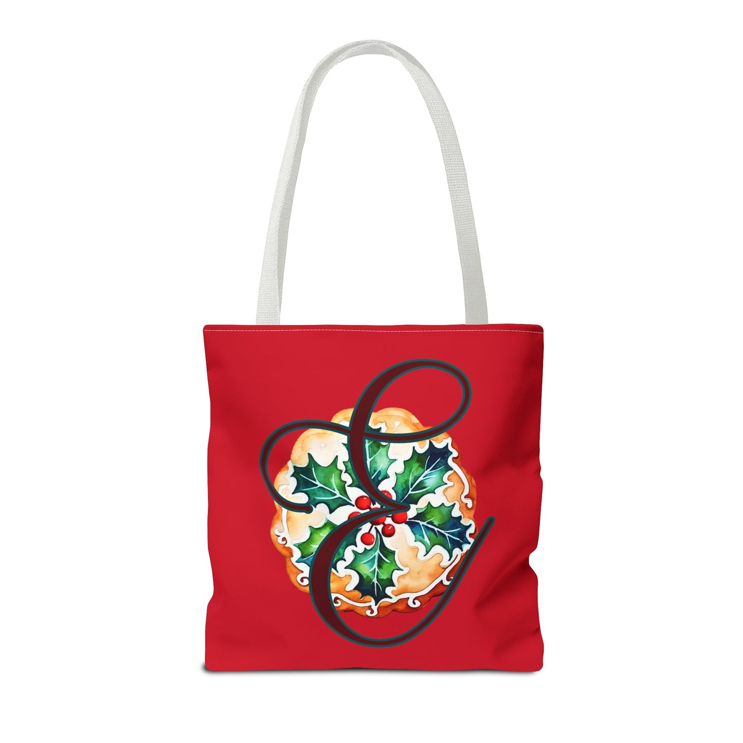 Christmas Tote Bag "E"