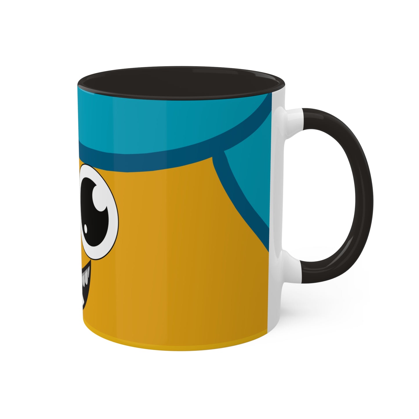 Proverbs 17:22 Mugs, Gold