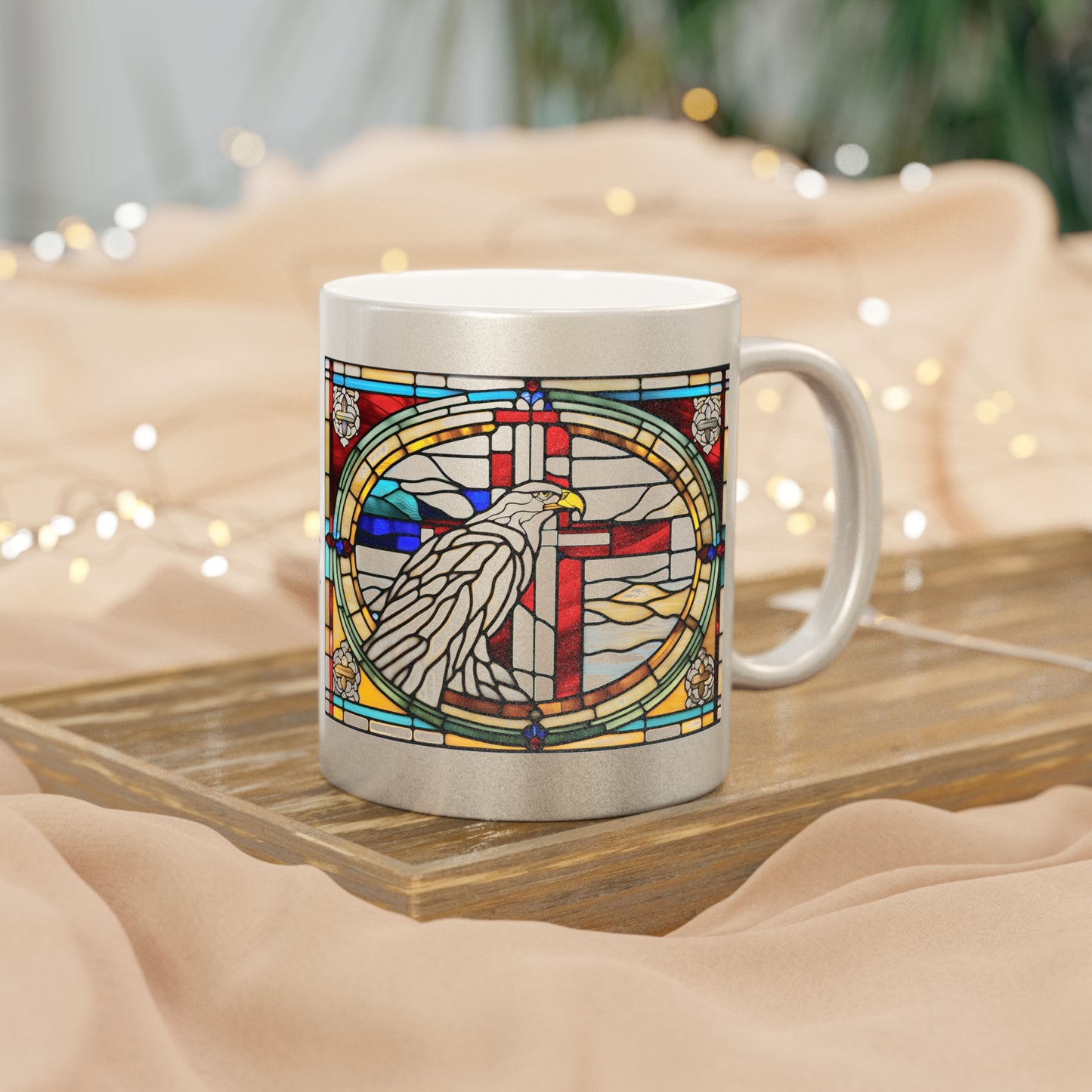 Exodus 19:4 Mug