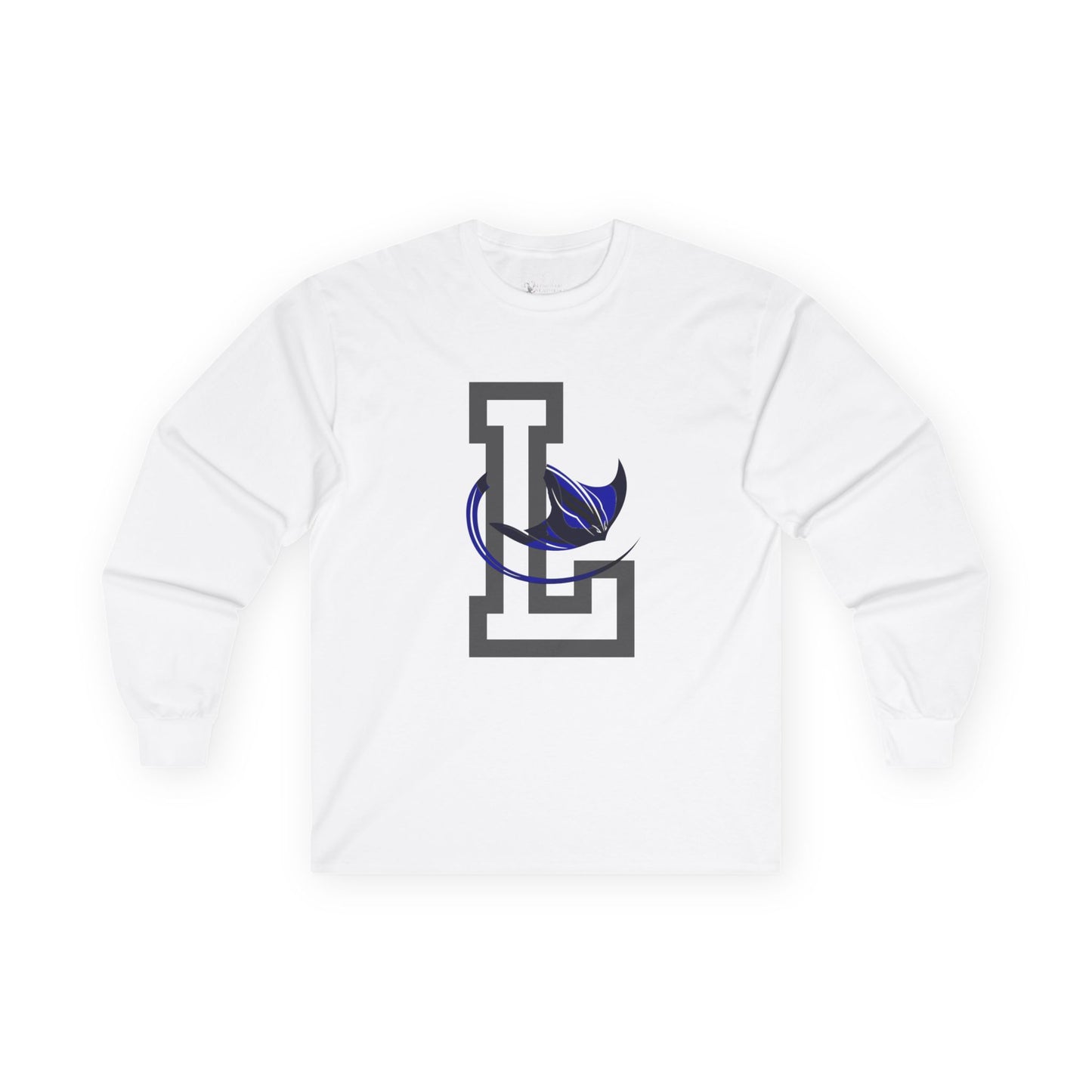 Stingray Unisex Ultra Cotton Long Sleeve Tee