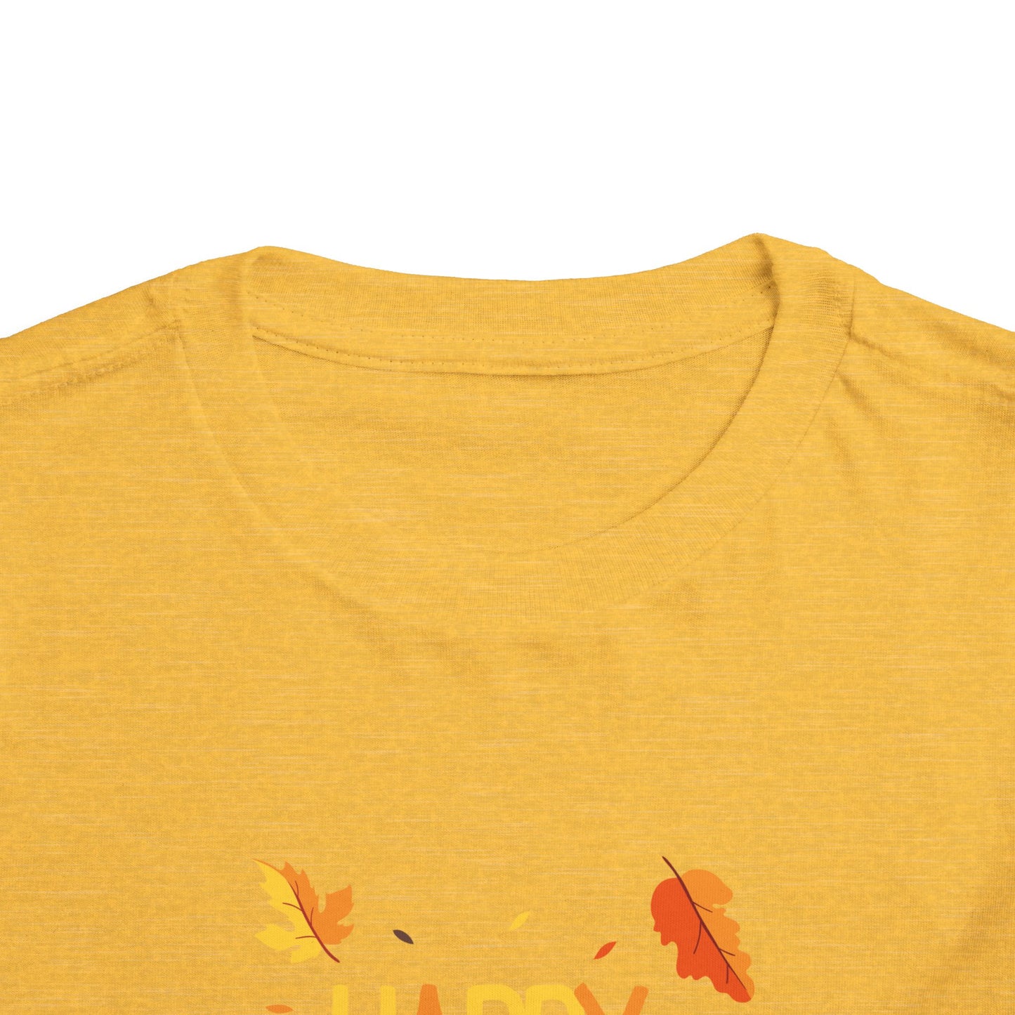 Happy Fall Y'all Toddler Tee