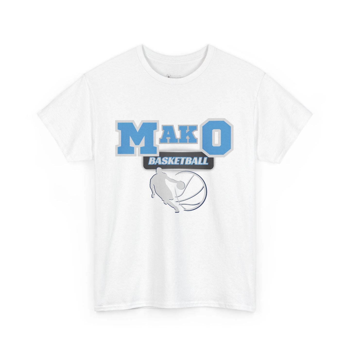 Mako Heavy Cotton Tee