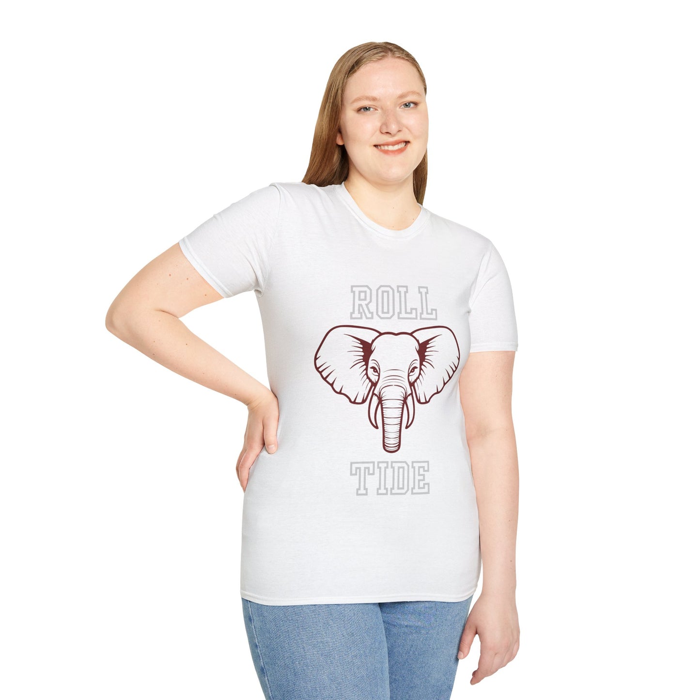 Roll Tide Softstyle T-Shirt