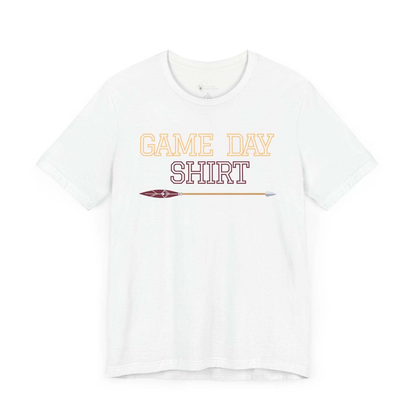 Spear-Headed Game Day T-Shirt