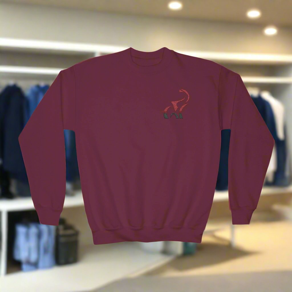 RT Y'all Youth Crewneck Sweatshirt