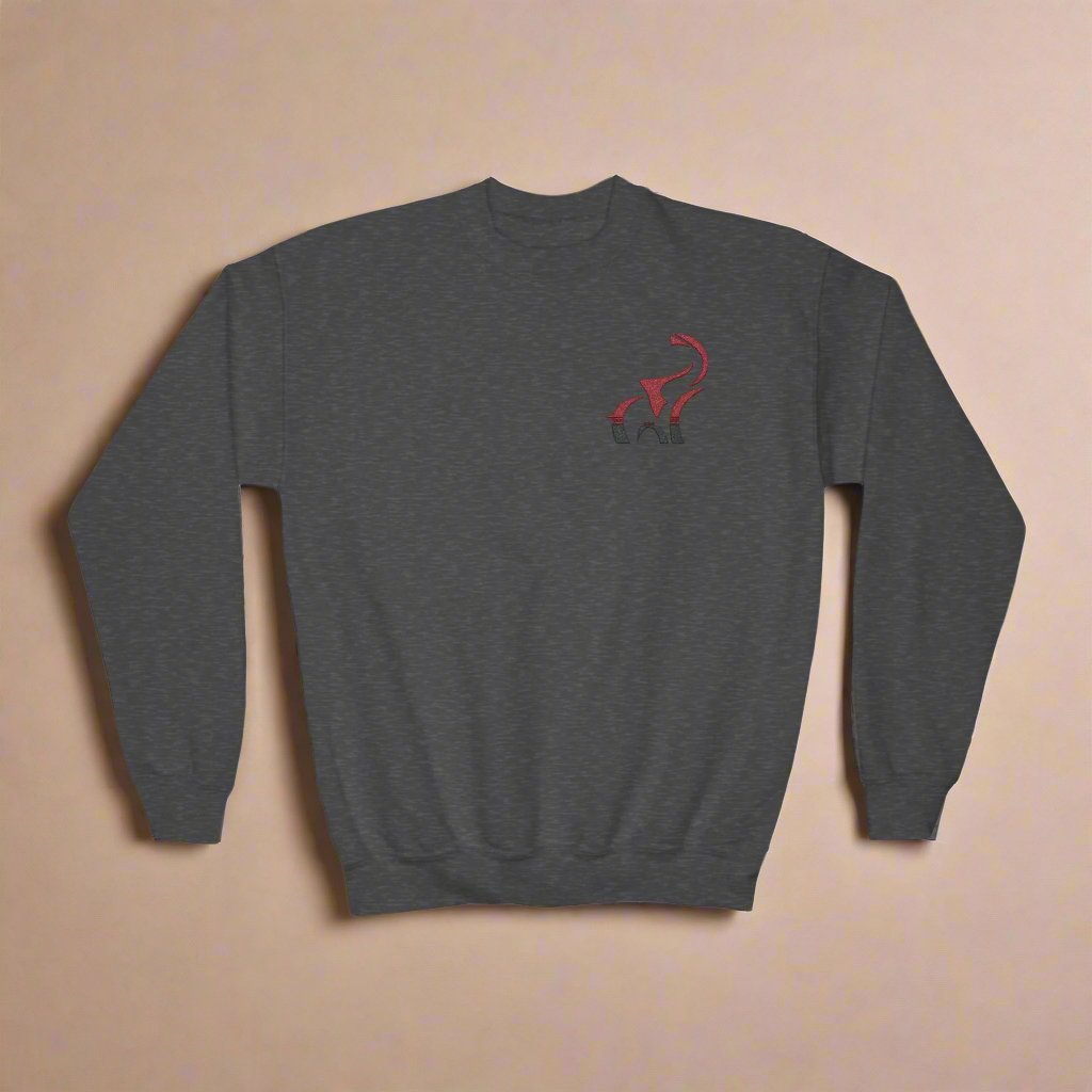RT Y'all Youth Crewneck Sweatshirt