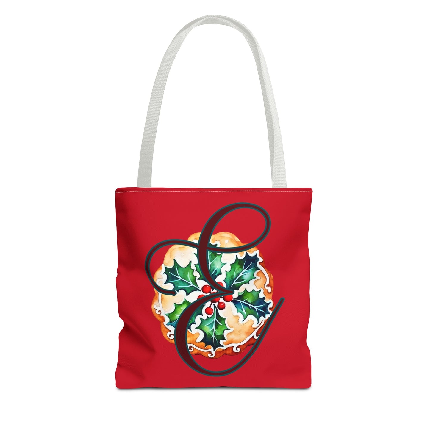 Christmas Tote Bag "E"