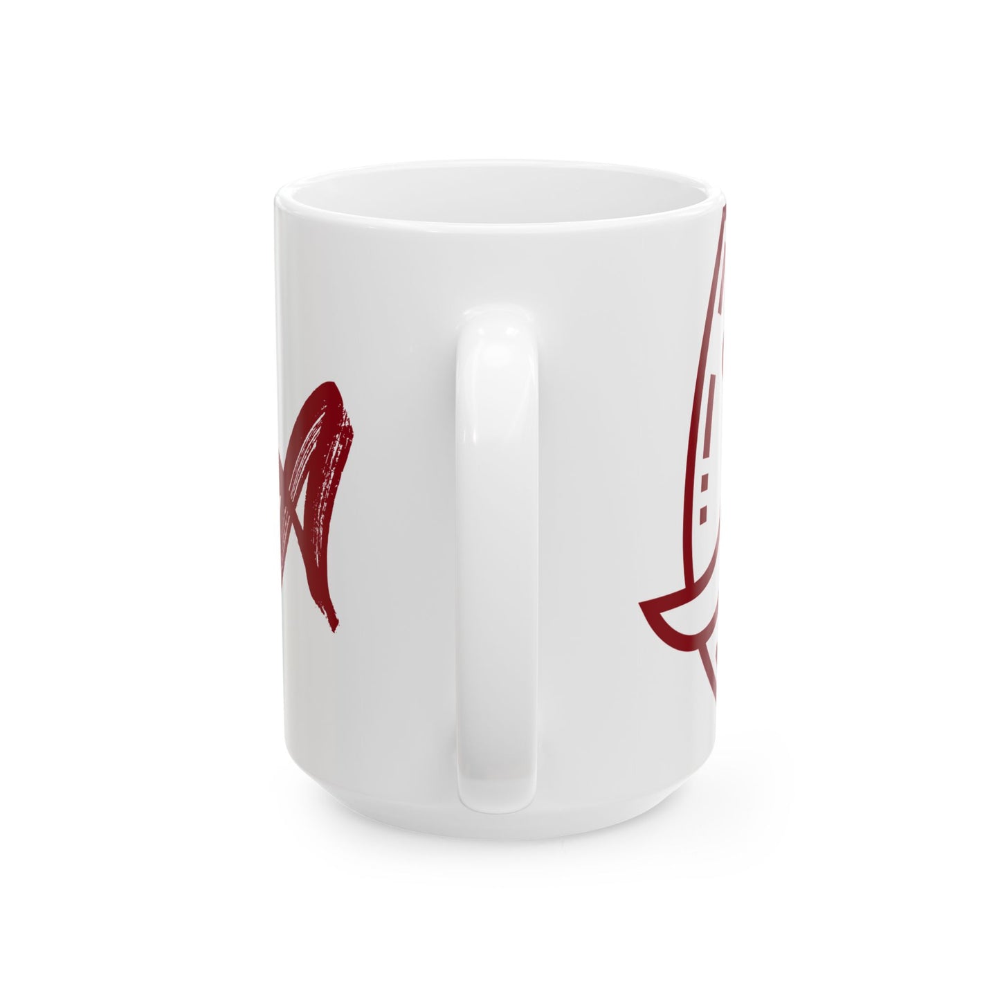 U of A Mug