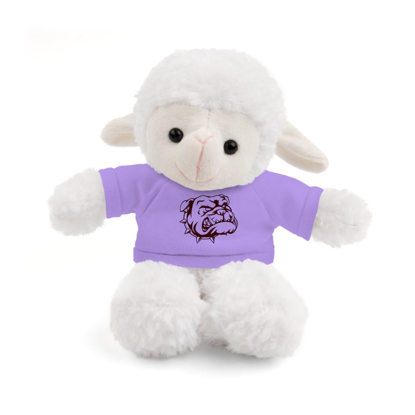 MISSISSIPPI STATE Stuffed Animals with Tee