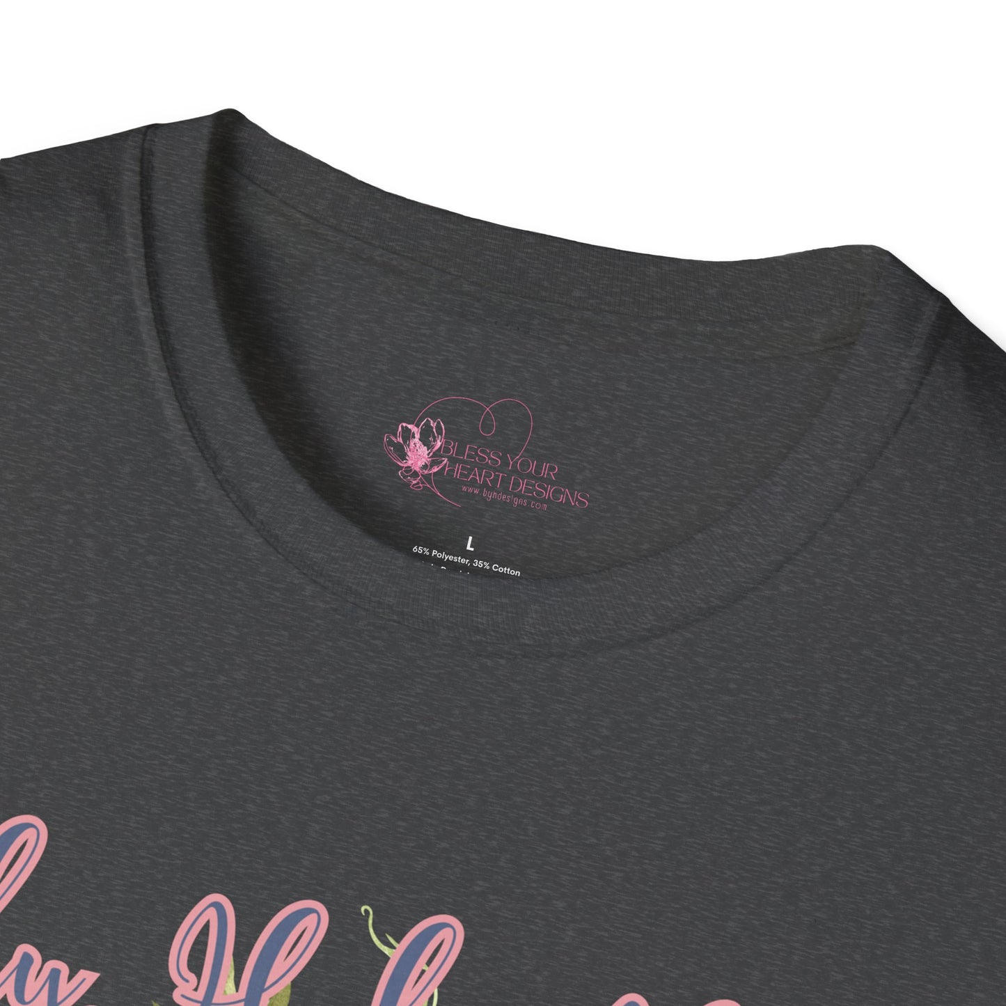 Isaiah 6:3 T-Shirt