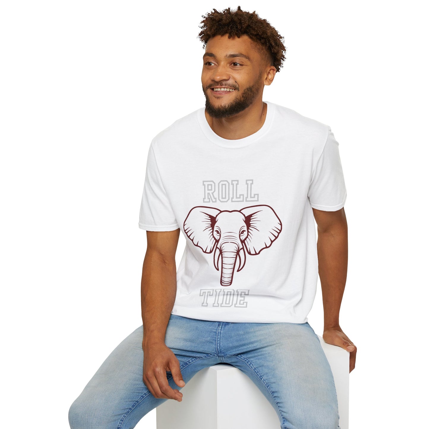Roll Tide Softstyle T-Shirt