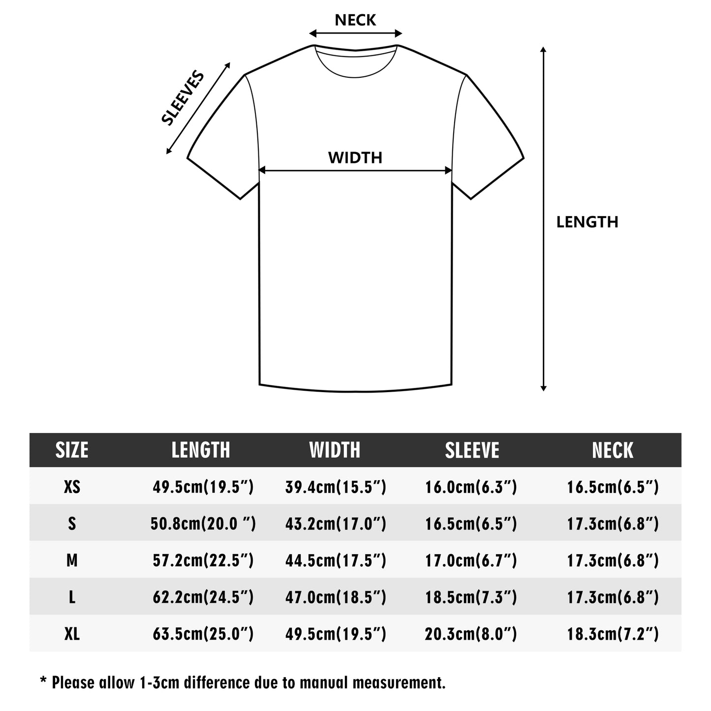 Children Stingray Tee