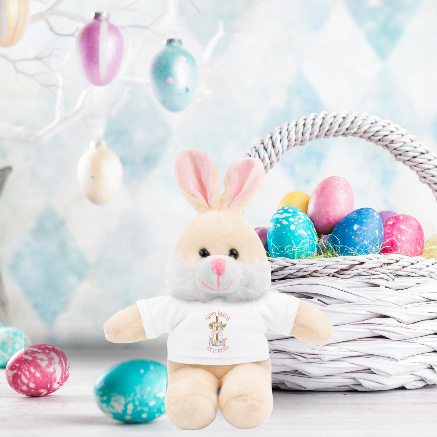 EASTER STUFFED ANIMAL