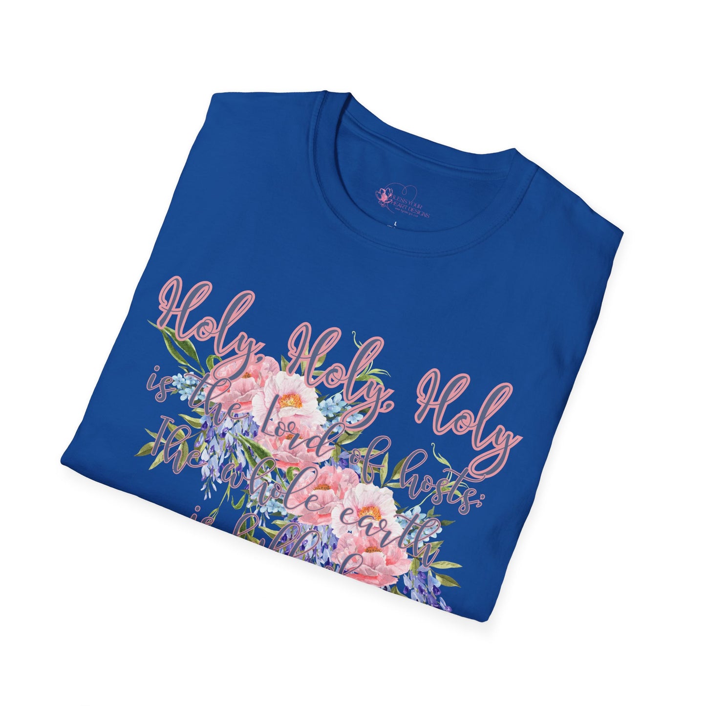 Isaiah 6:3 T-Shirt