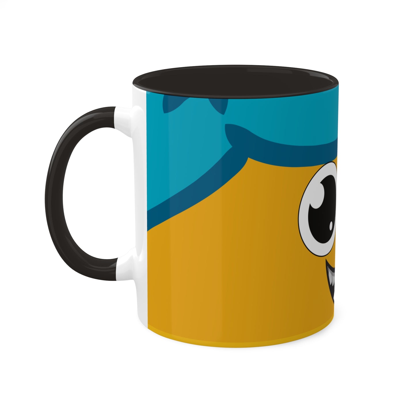Proverbs 17:22 Mugs, Gold