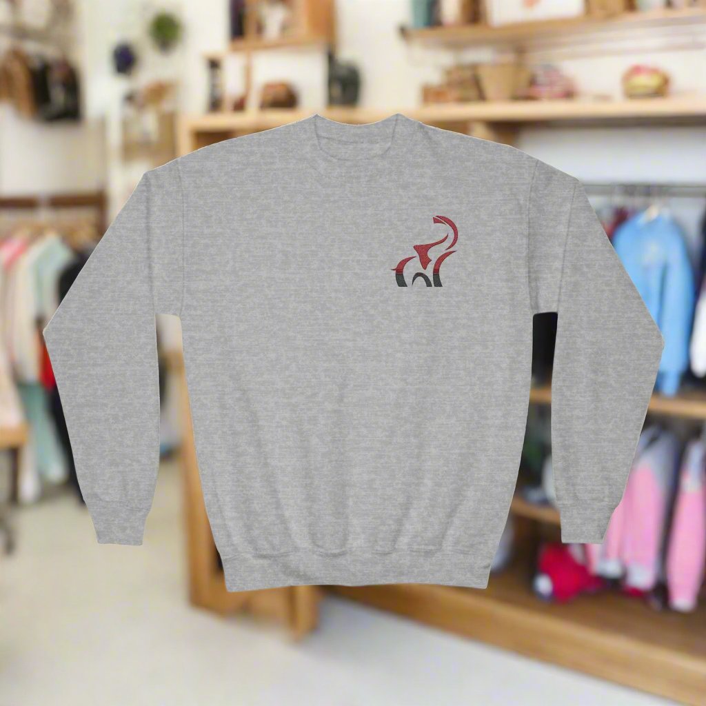 RT Y'all Youth Crewneck Sweatshirt