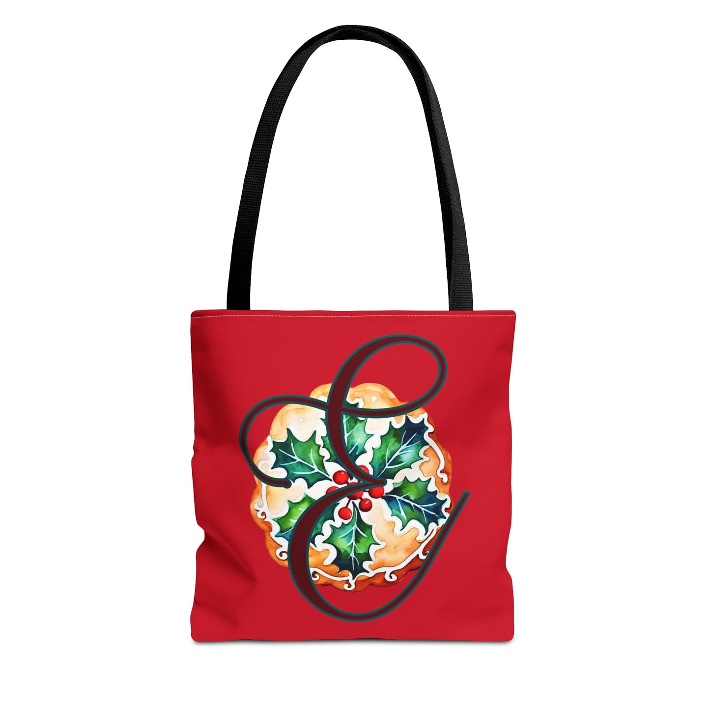 Christmas Tote Bag "E"
