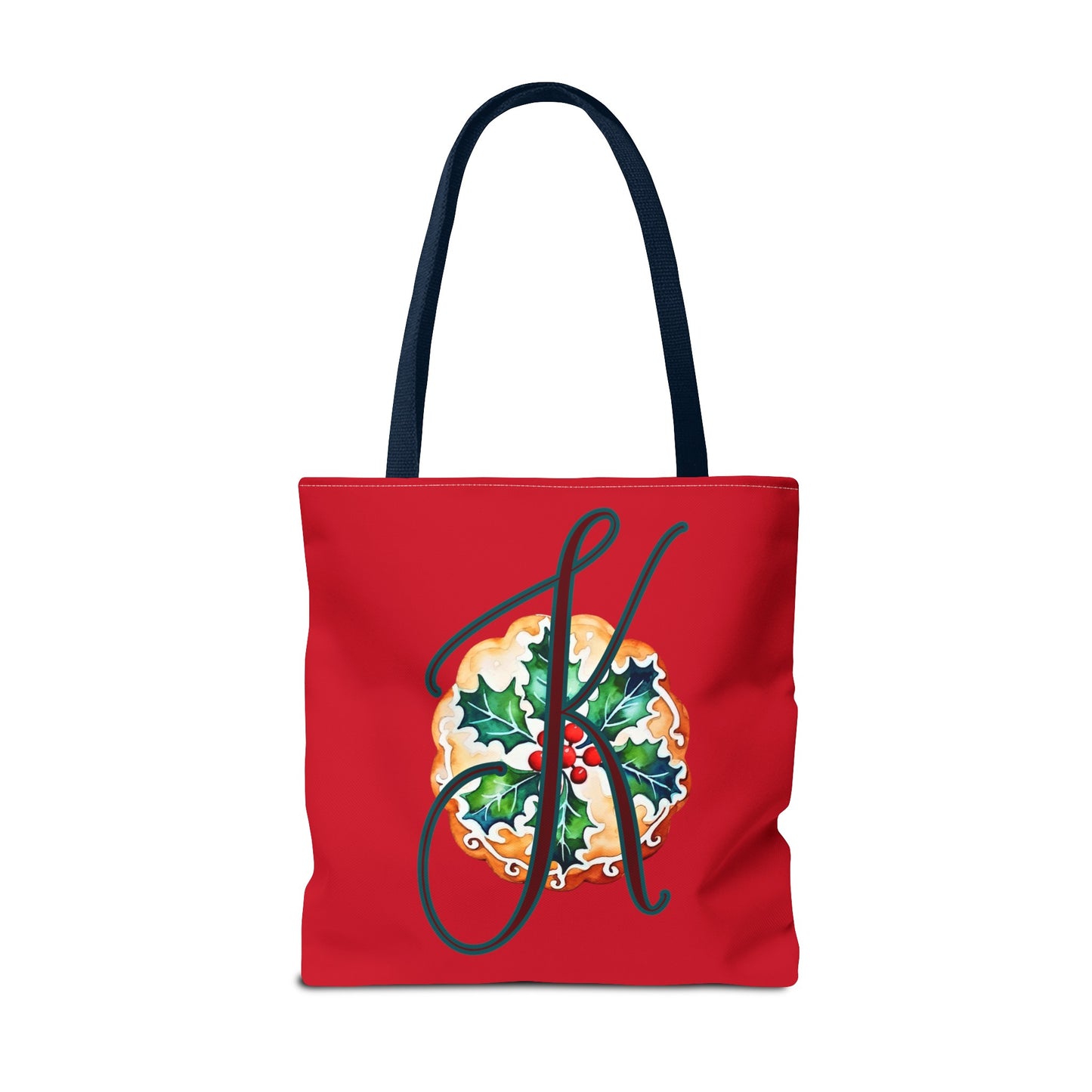 Christmas Tote Bag "K"